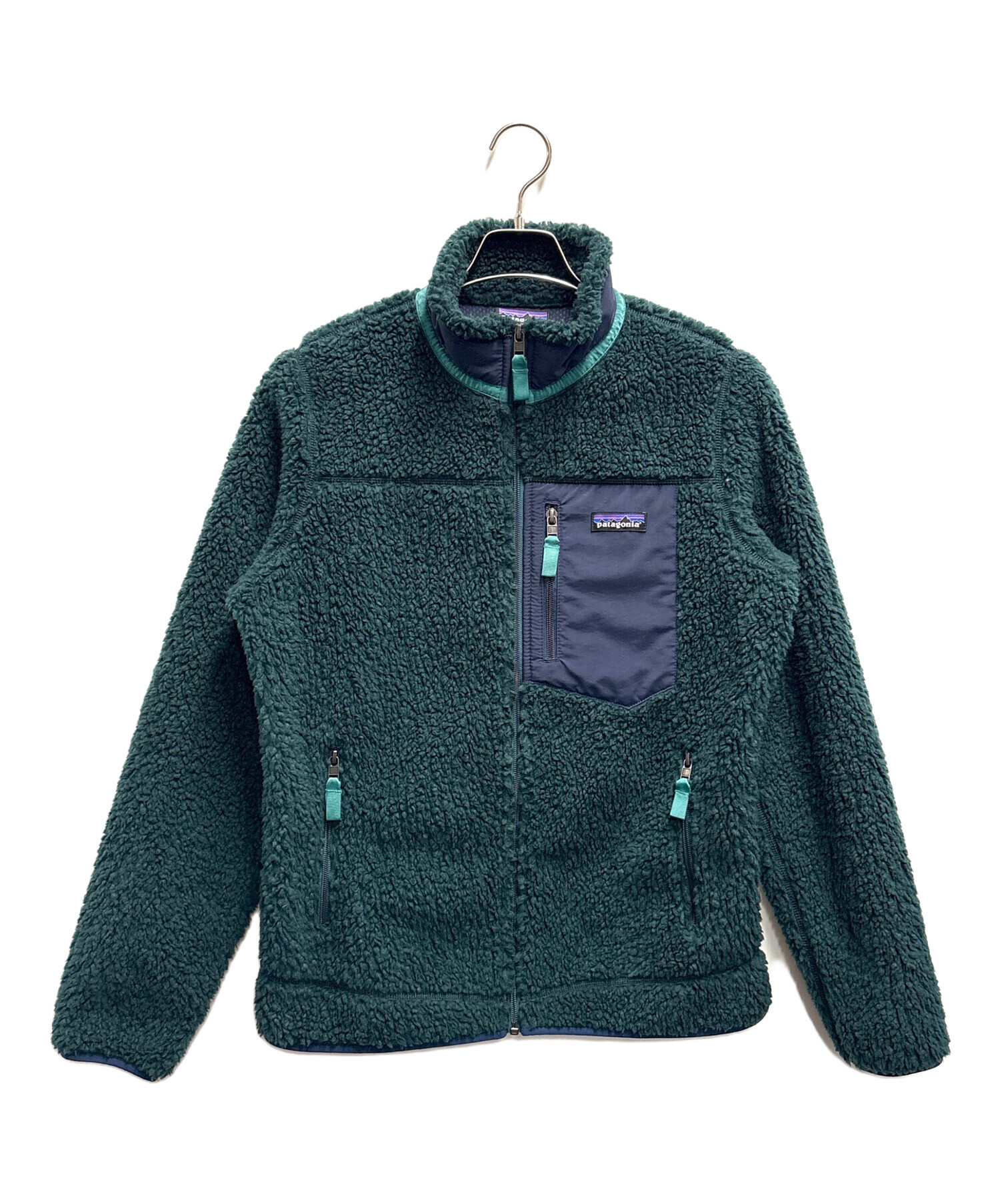 パタゴニア Patagonia ブルゾン サイズM ダークグリーン メンズ フリース/ジップアップ ジャケット パタゴニア マウンテンパーカー patagonia ダークグリーン Mサイズ