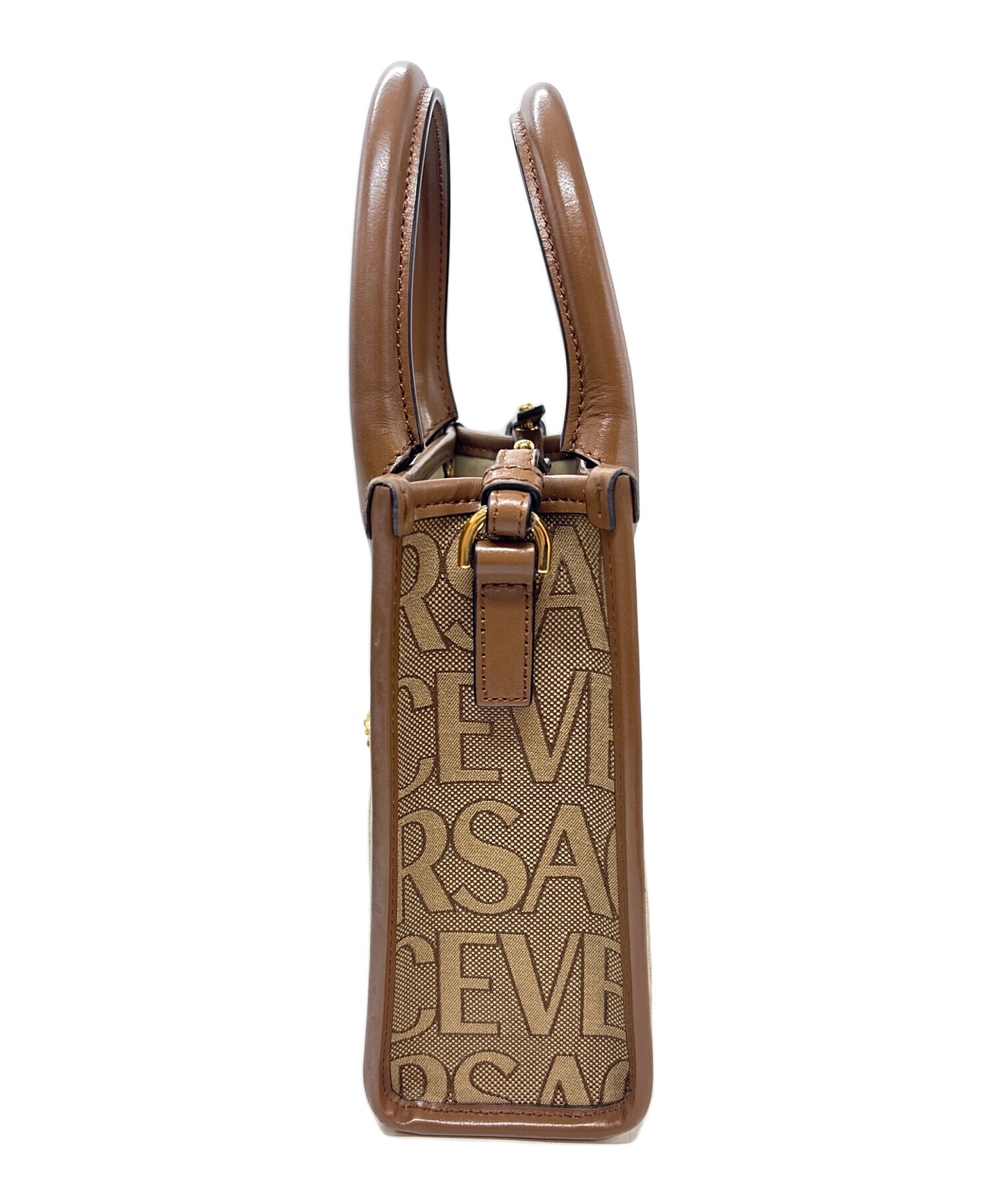 中古・古着通販】VERSACE (ヴェルサーチェ) 2WAYショルダーバッグ