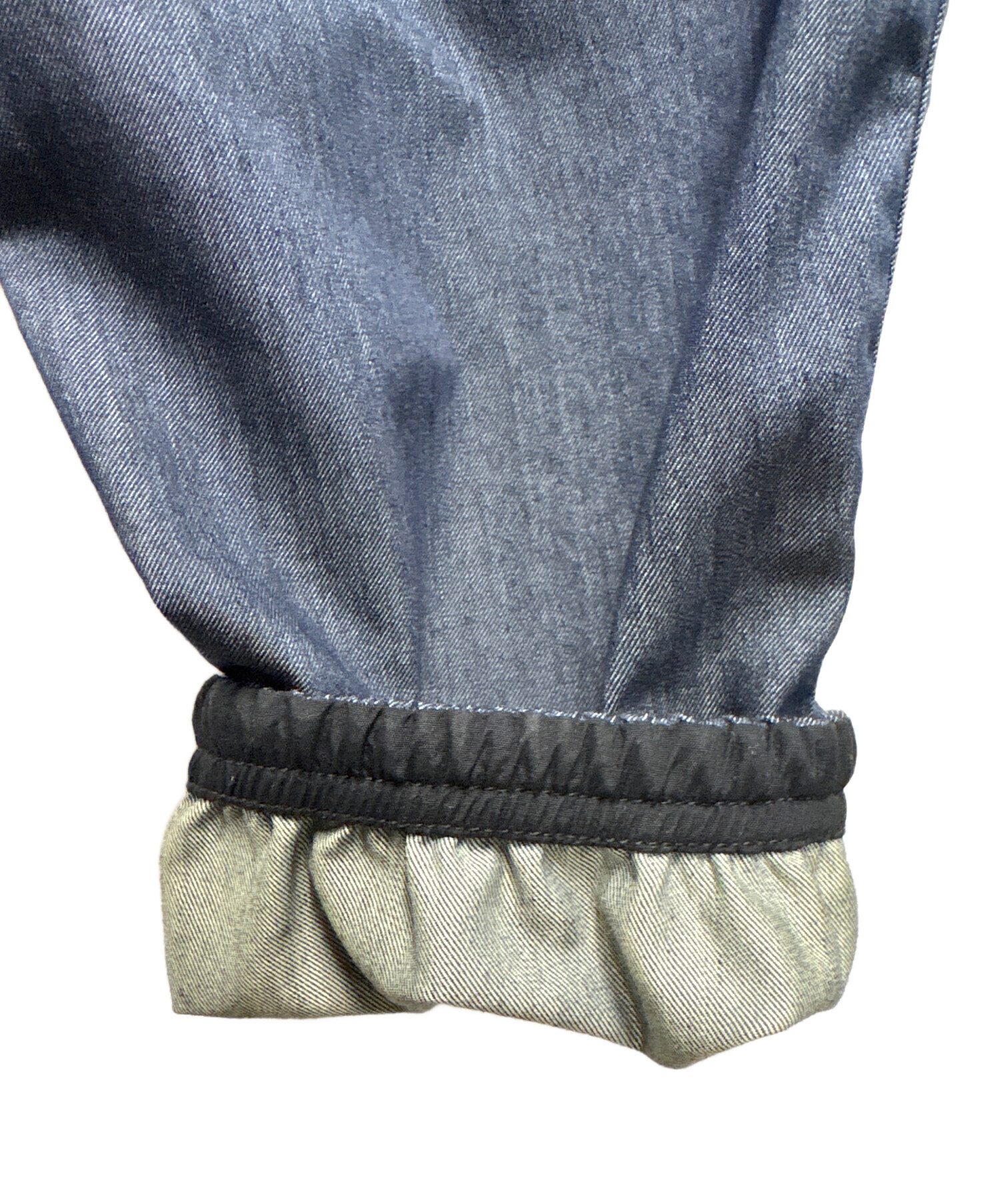 中古・古着通販】THE NORTH FACE (ザ ノース フェイス) ナイロンデニム