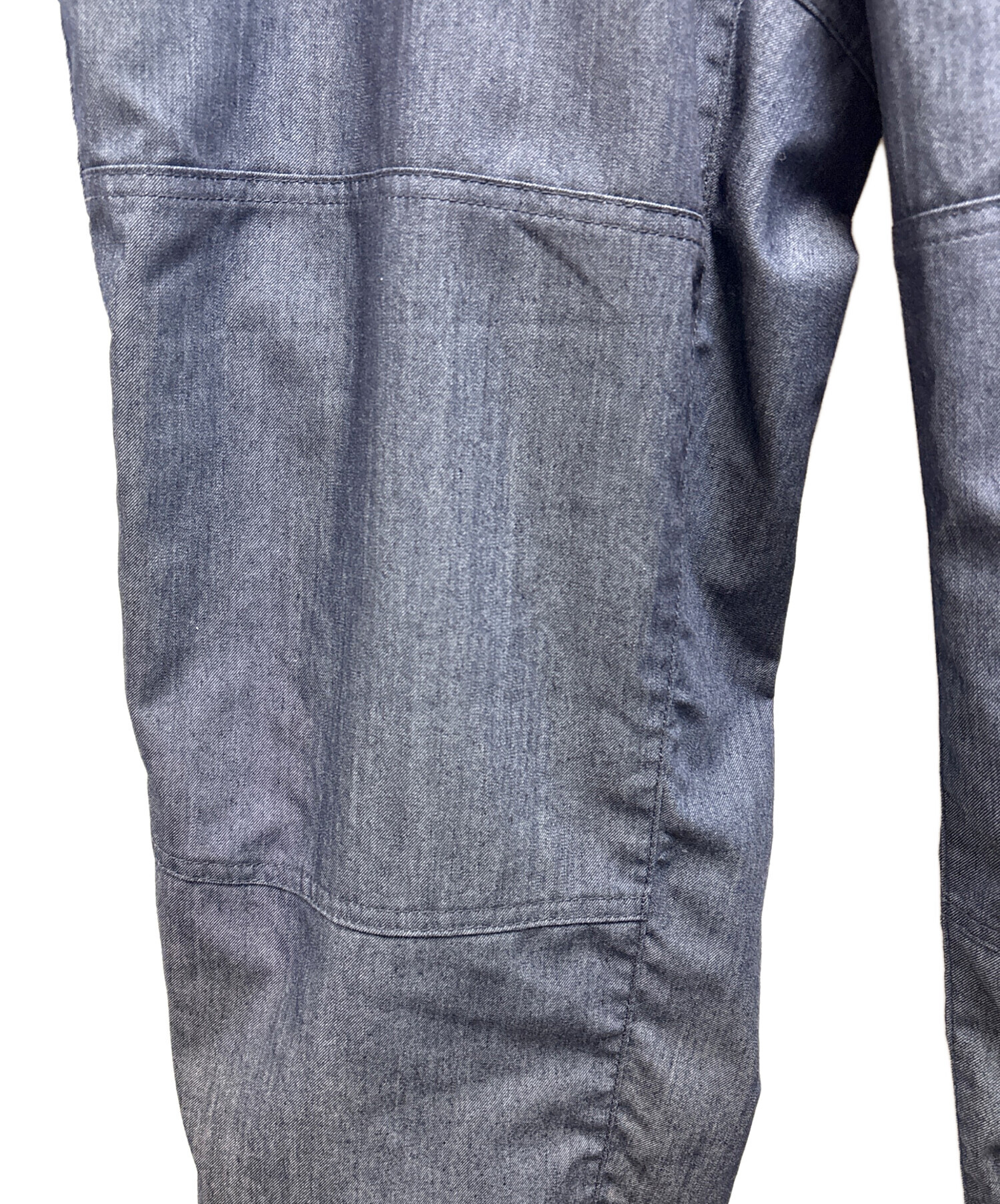 中古・古着通販】THE NORTH FACE (ザ ノース フェイス) ナイロンデニム