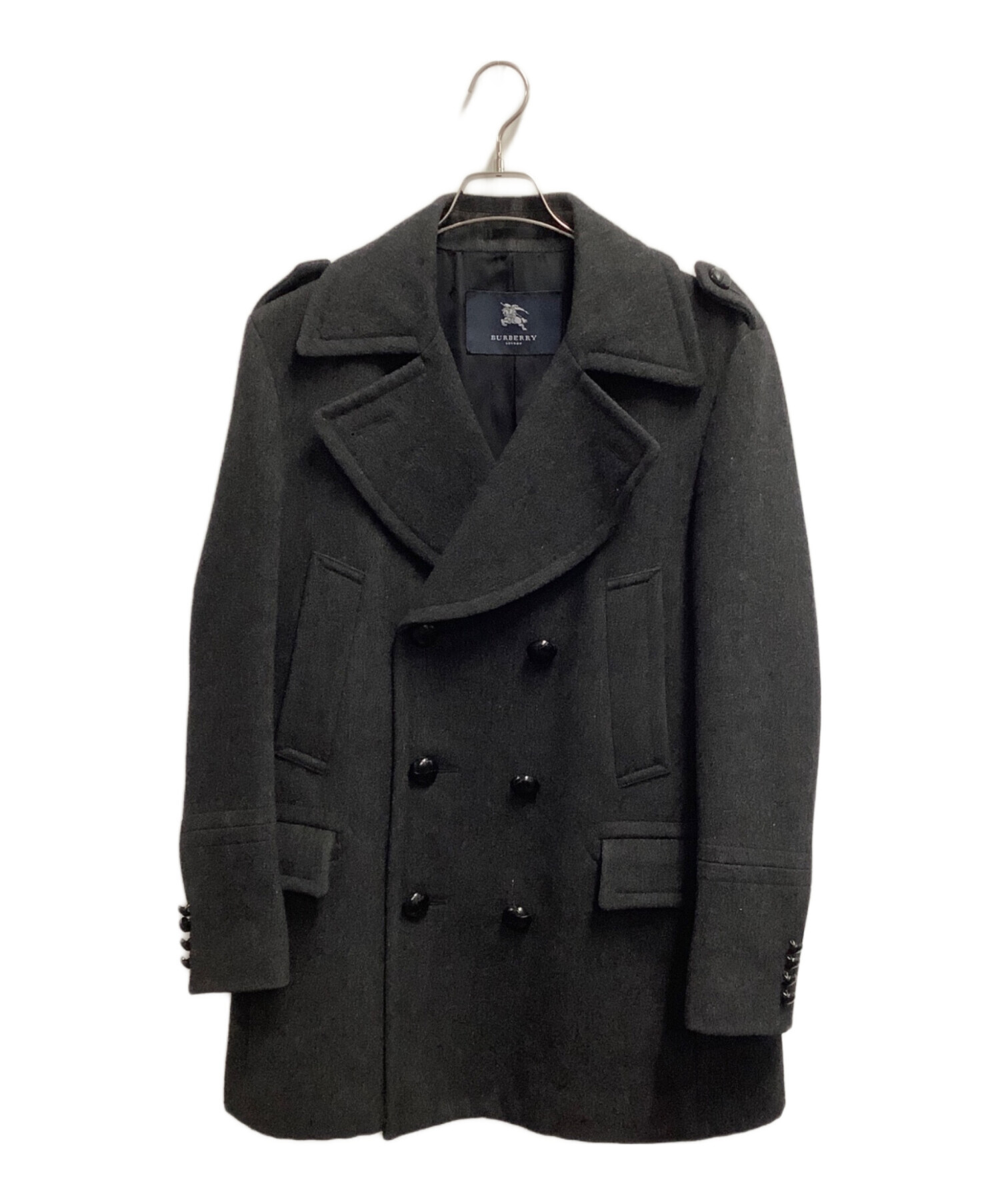 中古・古着通販】BURBERRY LONDON (バーバリーロンドン) ダブル