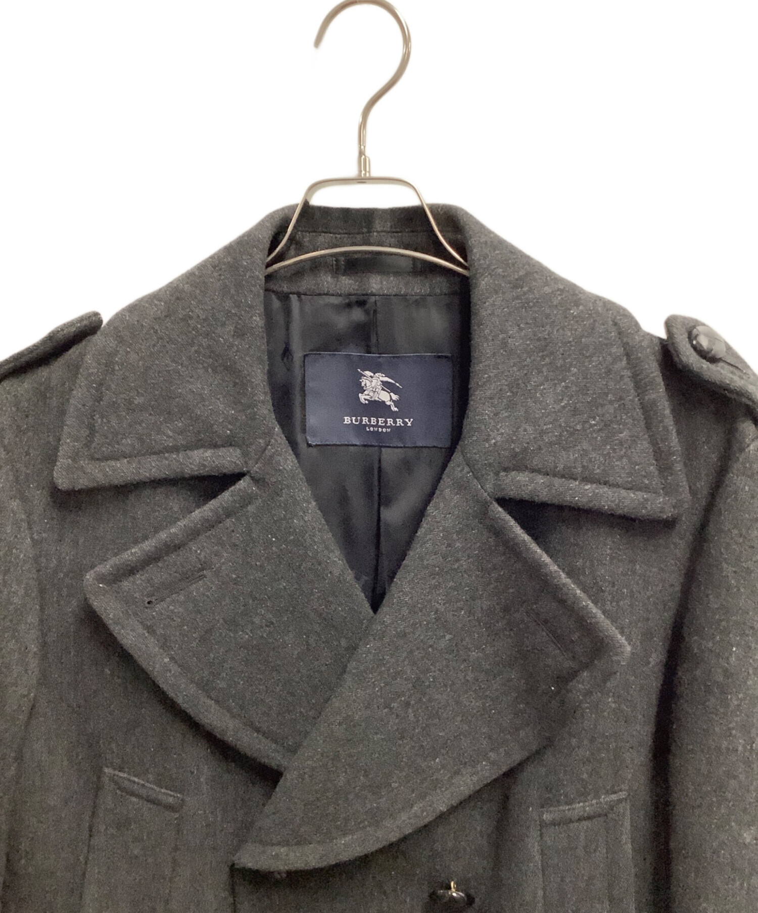 中古・古着通販】BURBERRY LONDON (バーバリーロンドン) ダブル
