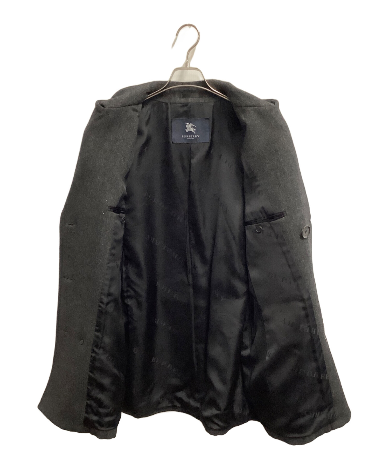 中古・古着通販】BURBERRY LONDON (バーバリーロンドン) ダブル