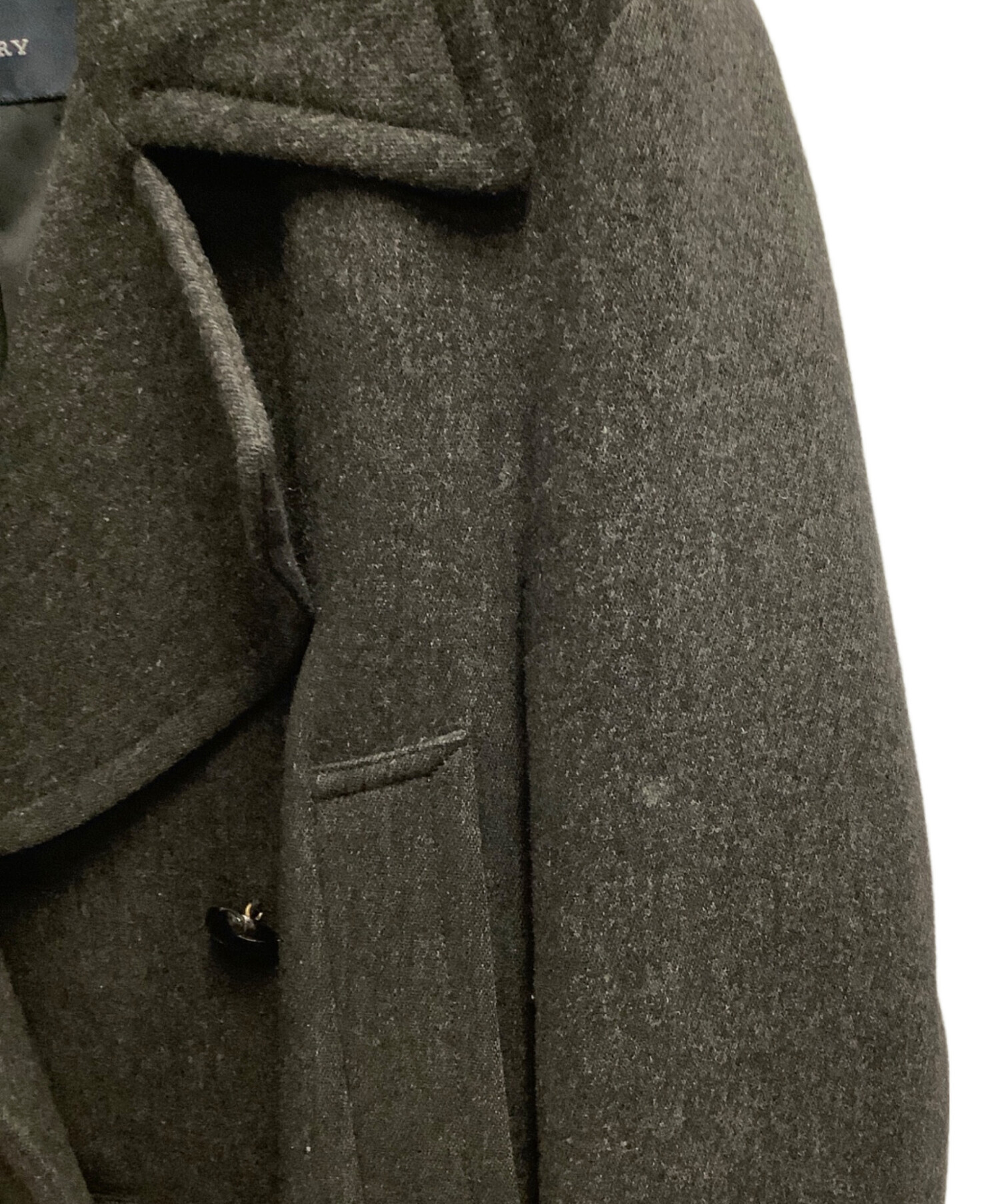 中古・古着通販】BURBERRY LONDON (バーバリーロンドン) ダブル