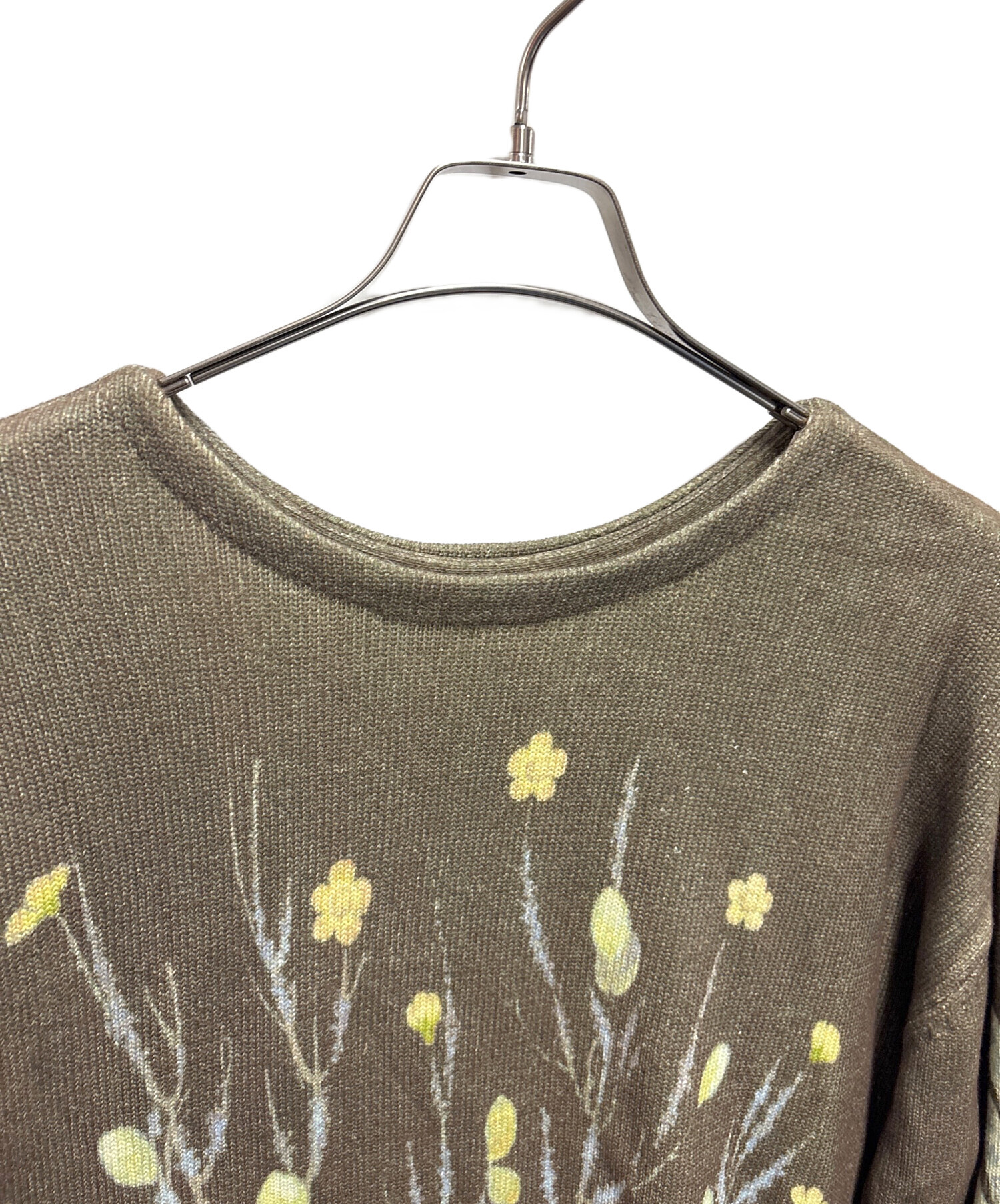 中古・古着通販】Ameri (アメリ) VINTAGE ILLUSTRATION PRINT