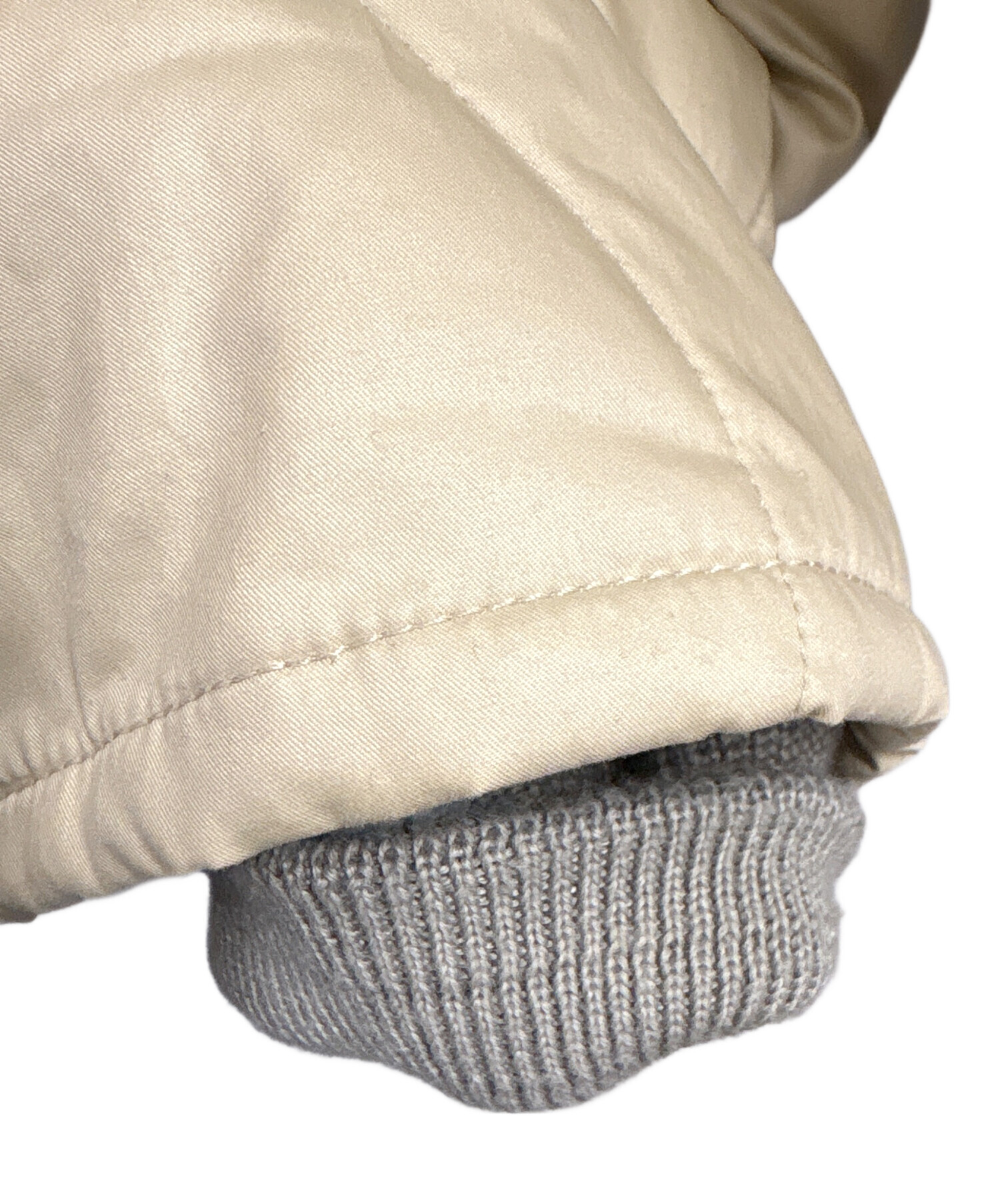 DIESEL アウター　キルティングブルゾン 064220bhaz_03.jpg