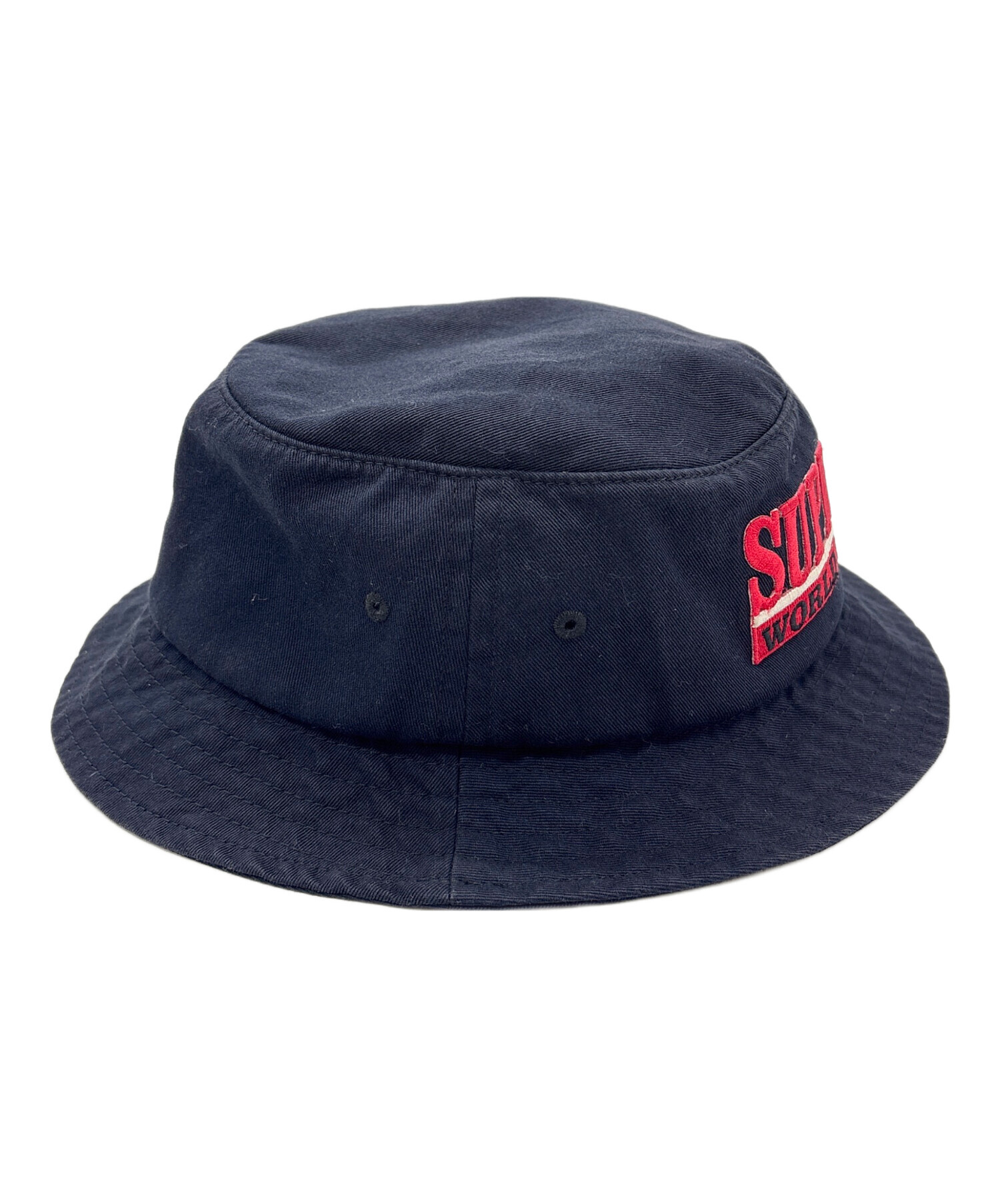 中古・古着通販】SUPREME (シュプリーム) バケットハット ブラック