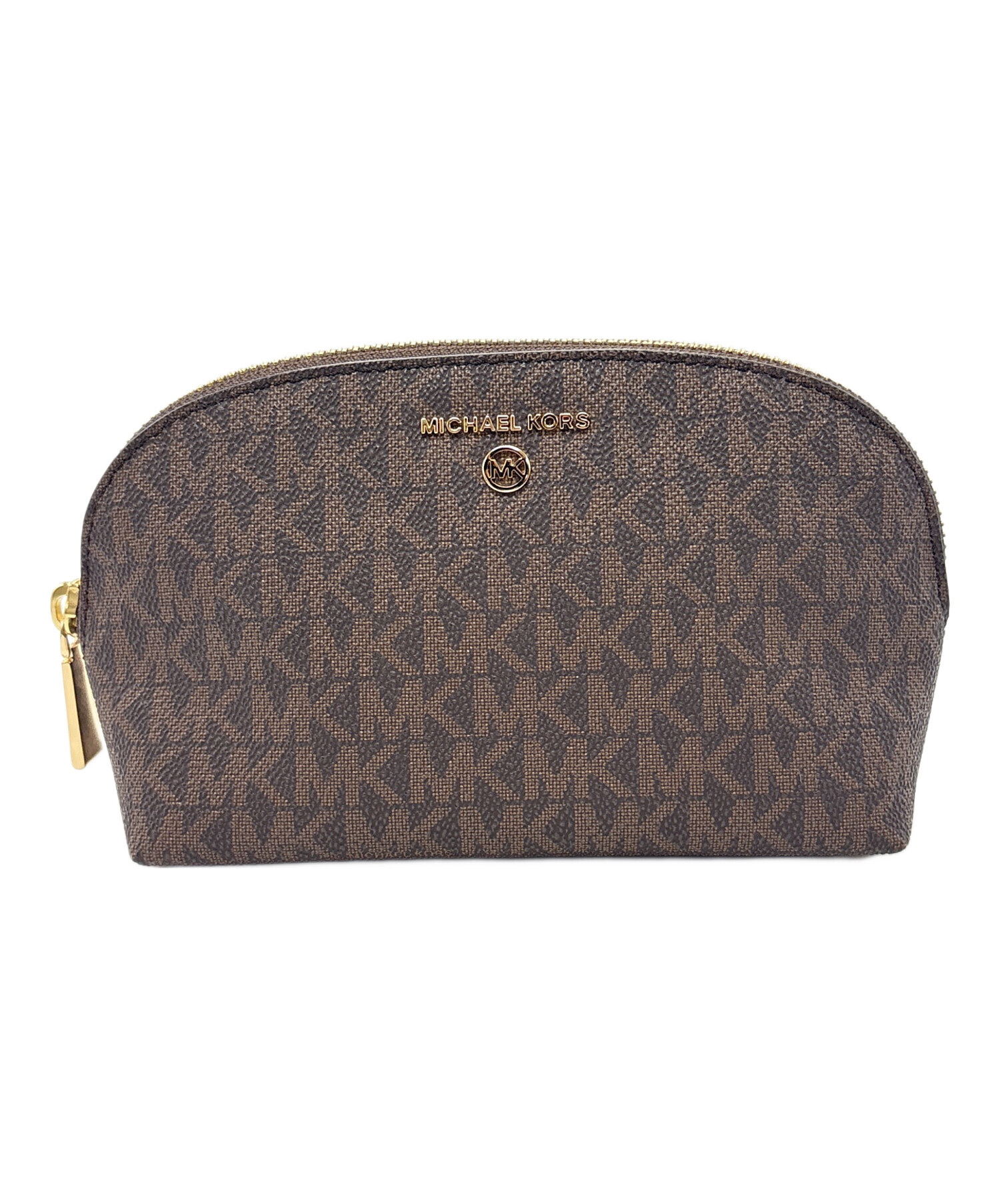 未使用、ポーチ 中古・古着通販】MICHAEL KORS (マイケル・コース) ポーチ｜ブランド