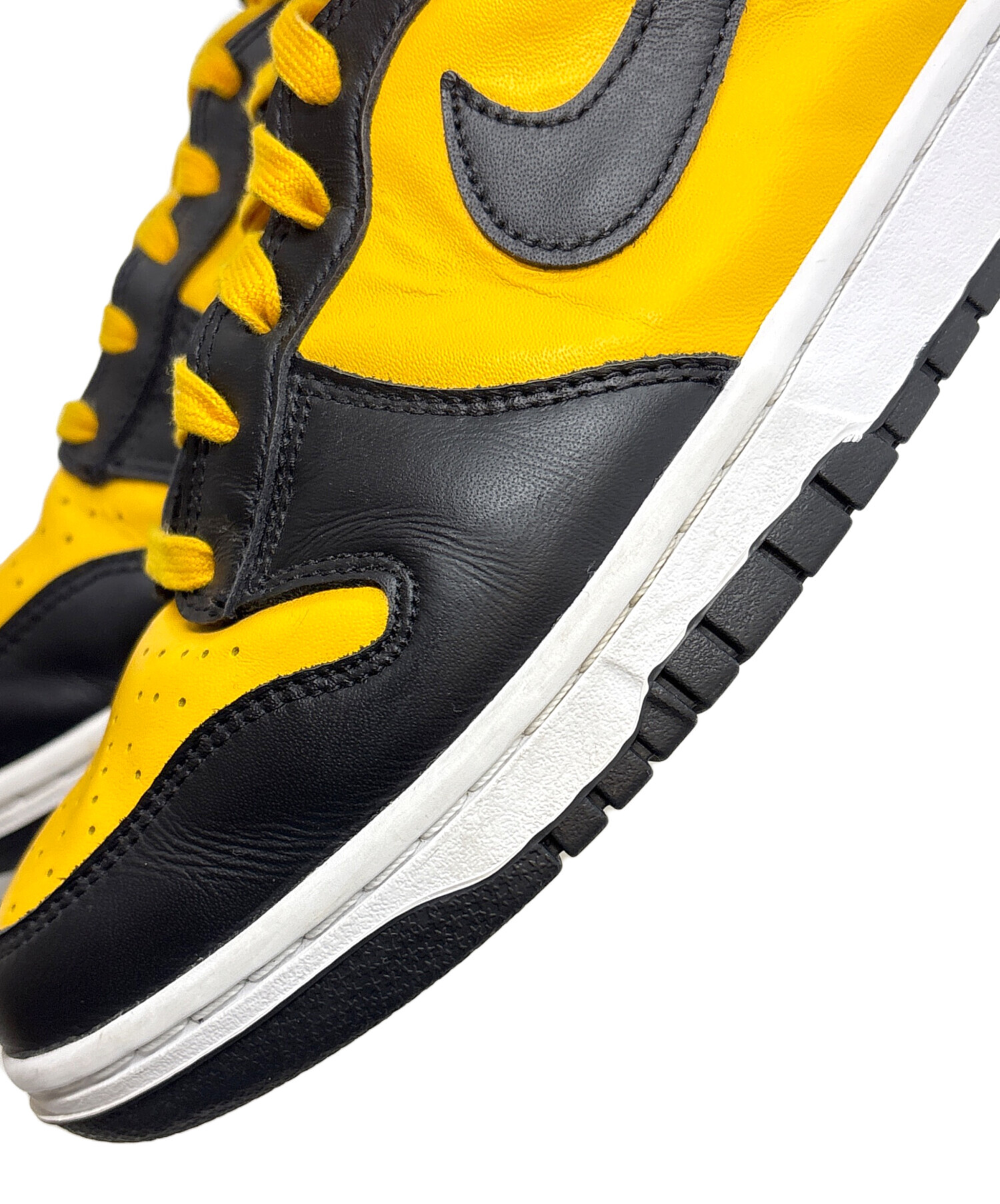 中古・古着通販】NIKE (ナイキ) スニーカー / DUNK HI RETRO ブラック