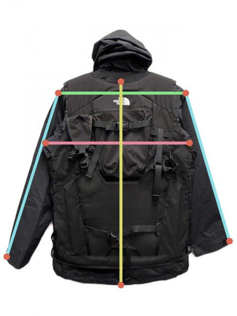 中古・古着通販】THE NORTH FACE (ザ ノース フェイス) スキー