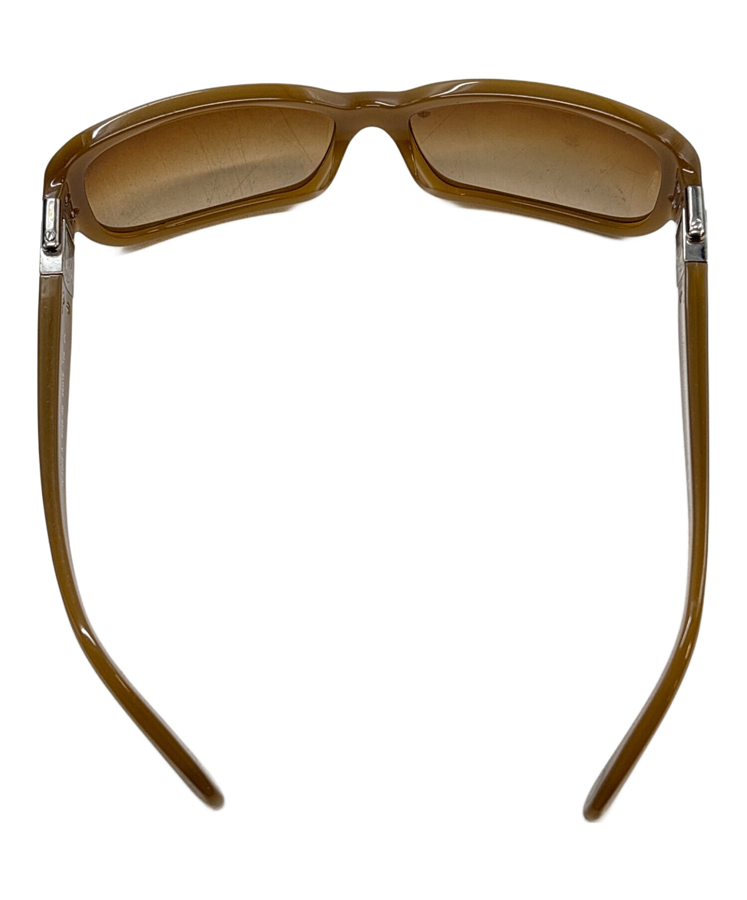 Tiffany & Co. ブラウンサングラス 中古・古着通販】TIFFANY & Co. (ティファニー) サングラス ブラウン