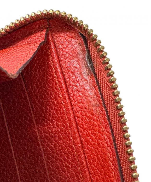 中古・古着通販】LOUIS VUITTON (ルイ ヴィトン) 財布 レッド
