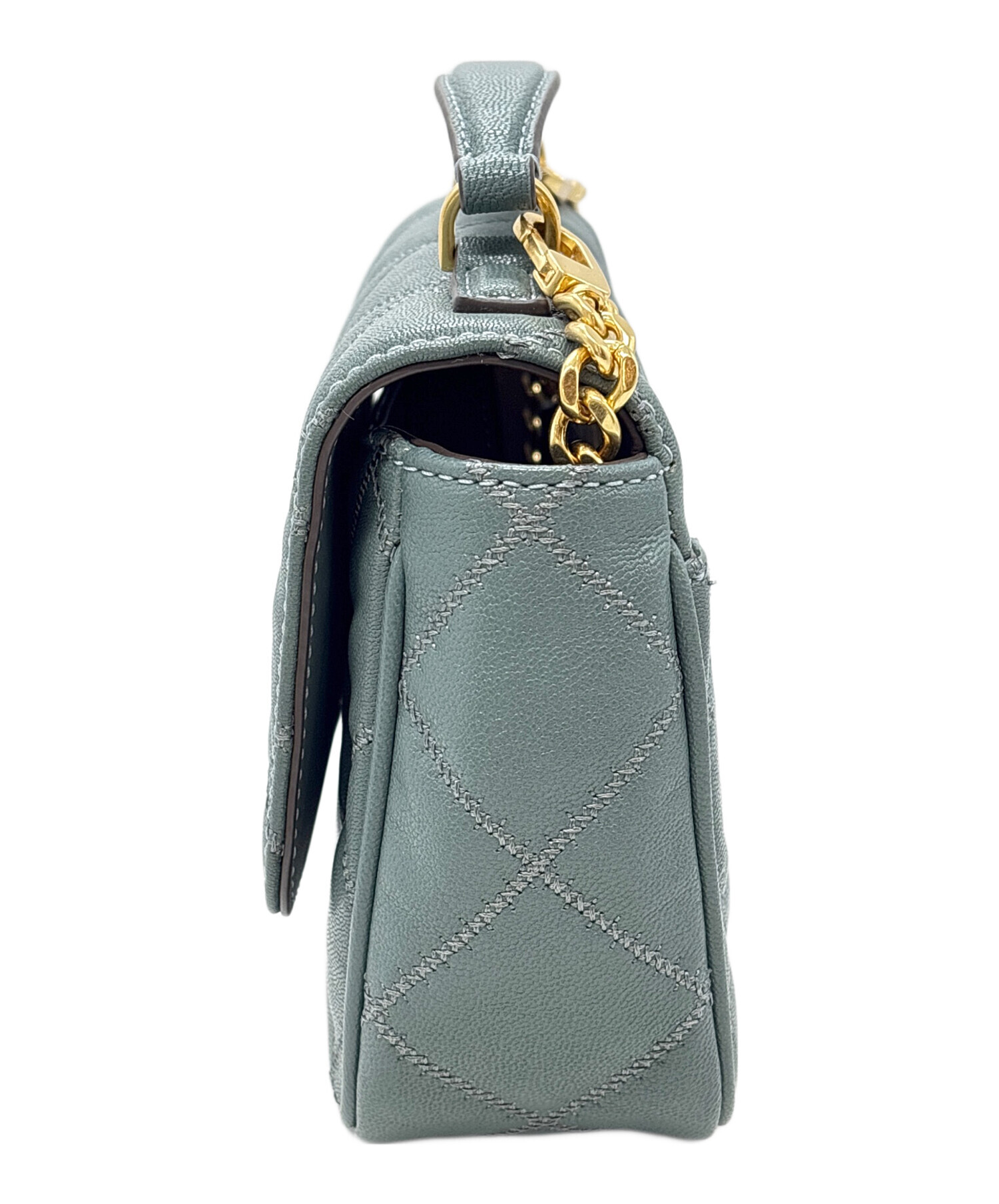 中古・古着通販】TORY BURCH (トリーバーチ) チェーンショルダーバッグ