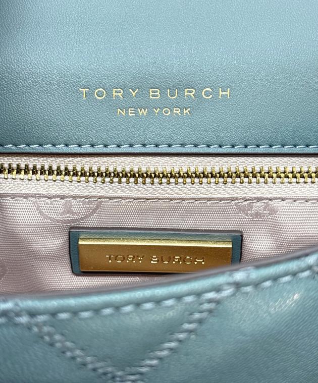 中古・古着通販】TORY BURCH (トリーバーチ) チェーンショルダーバッグ