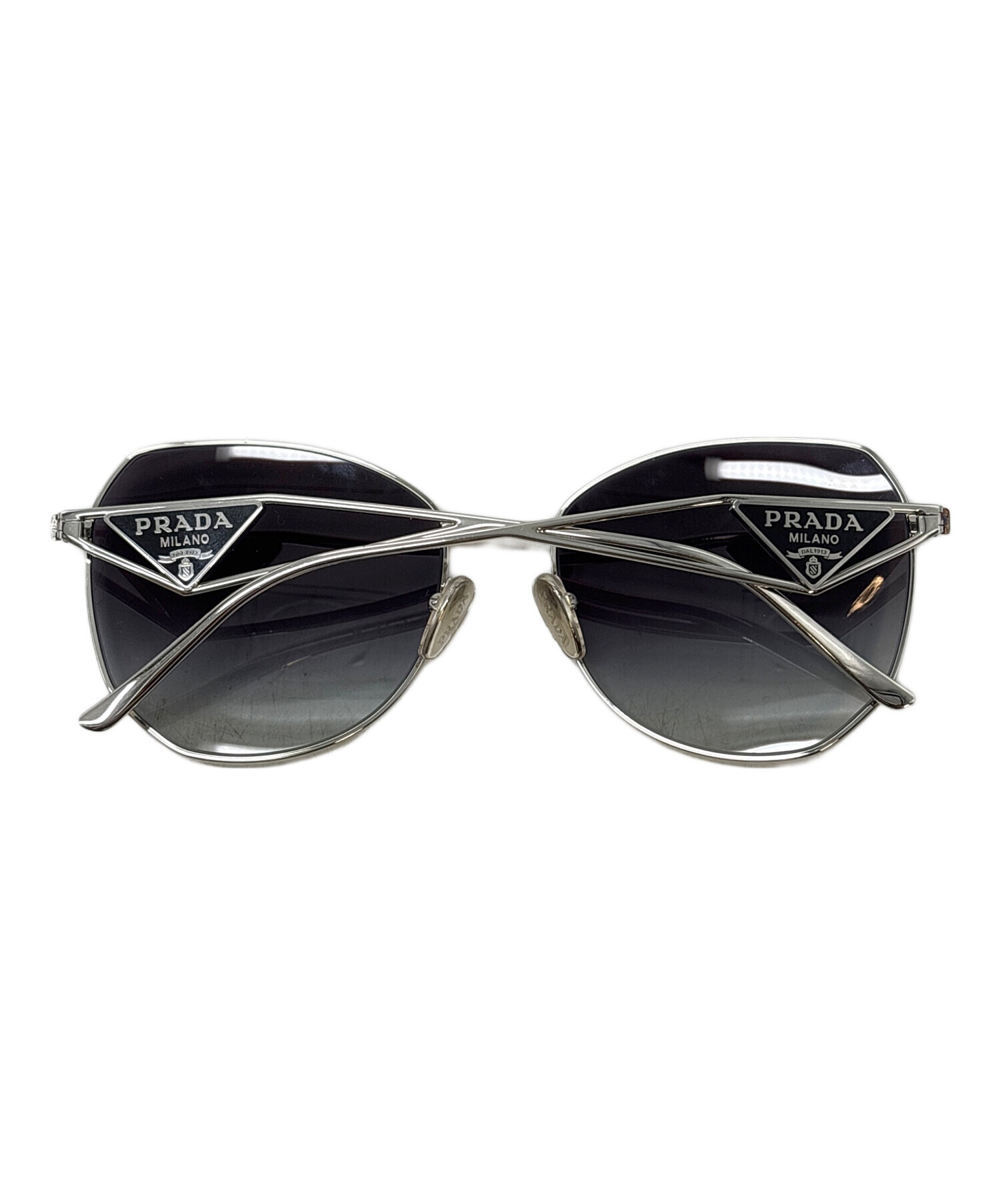 PRADA プラダ 未使用 サングラス プラダ PRADA サングラス 0PR 59YS ZVN5Y1 57 メンズ レディース