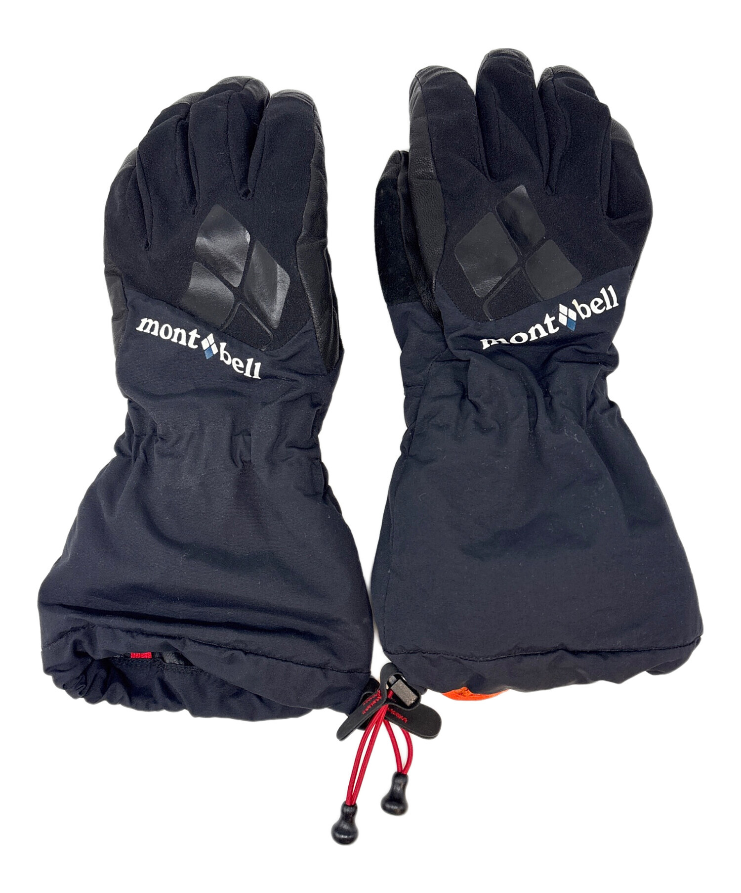 中古・古着通販】mont-bell (モンベル) アルパイングローブ ブラック