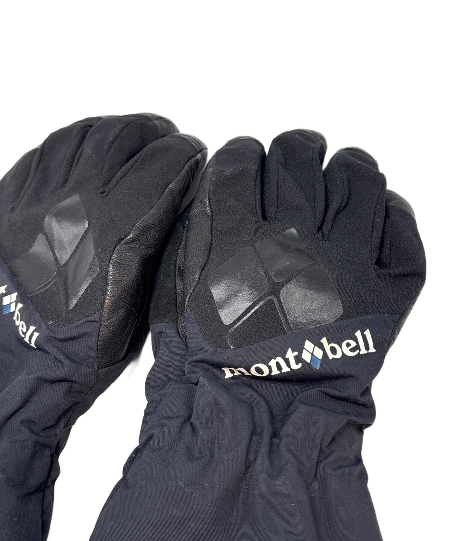 中古・古着通販】mont-bell (モンベル) アルパイングローブ ブラック