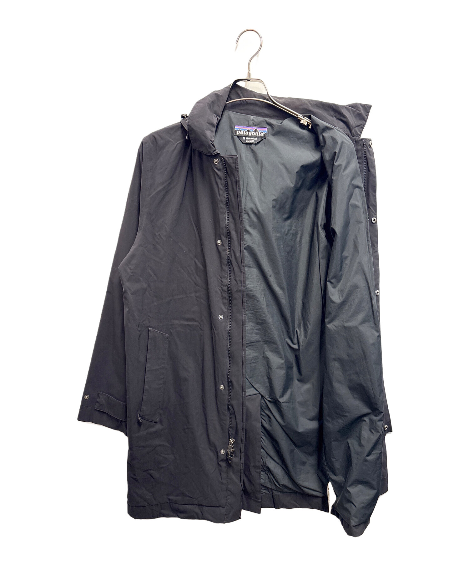 中古・古着通販】Patagonia (パタゴニア) Fogbank Trench Coat