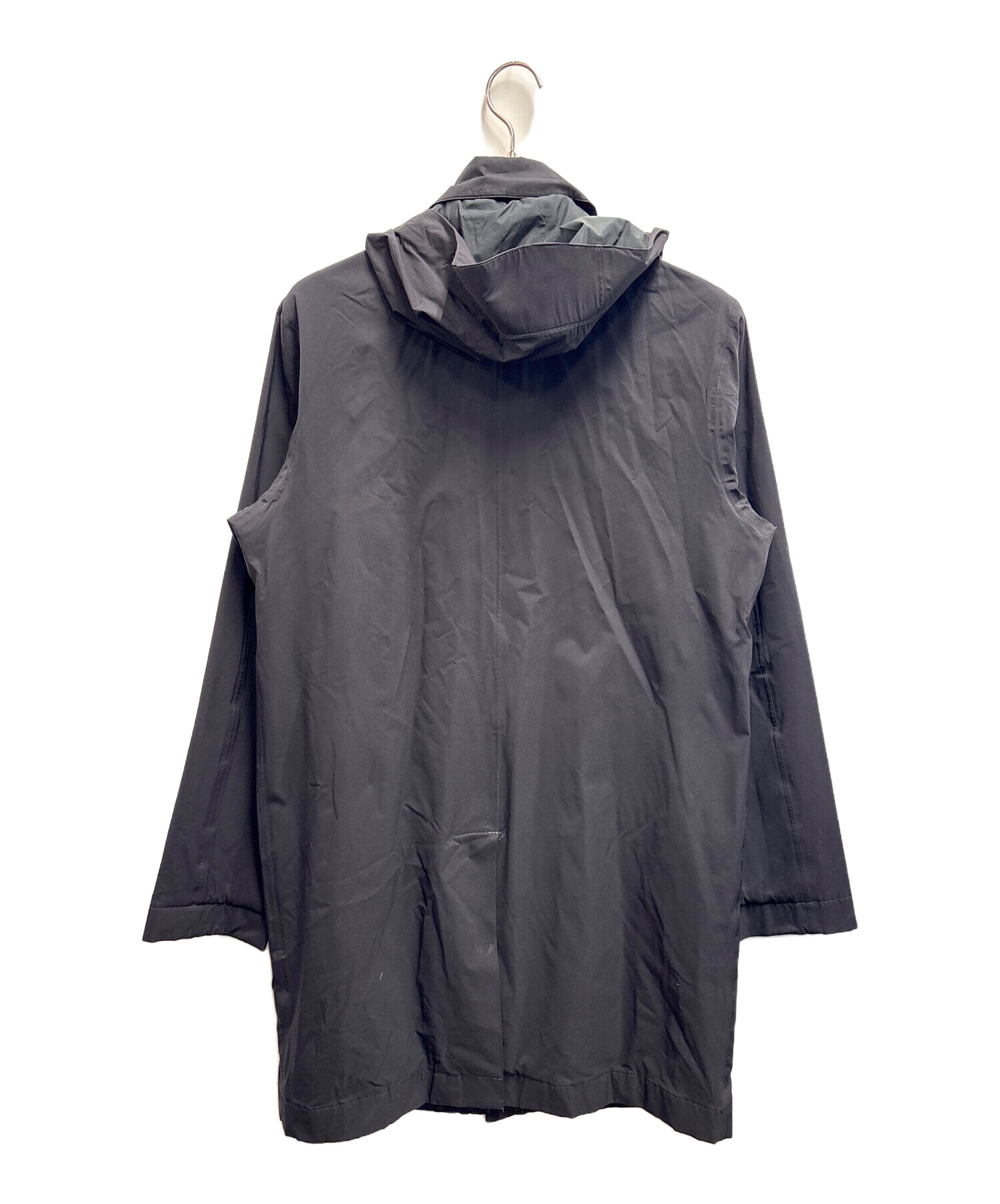 中古・古着通販】Patagonia (パタゴニア) Fogbank Trench Coat