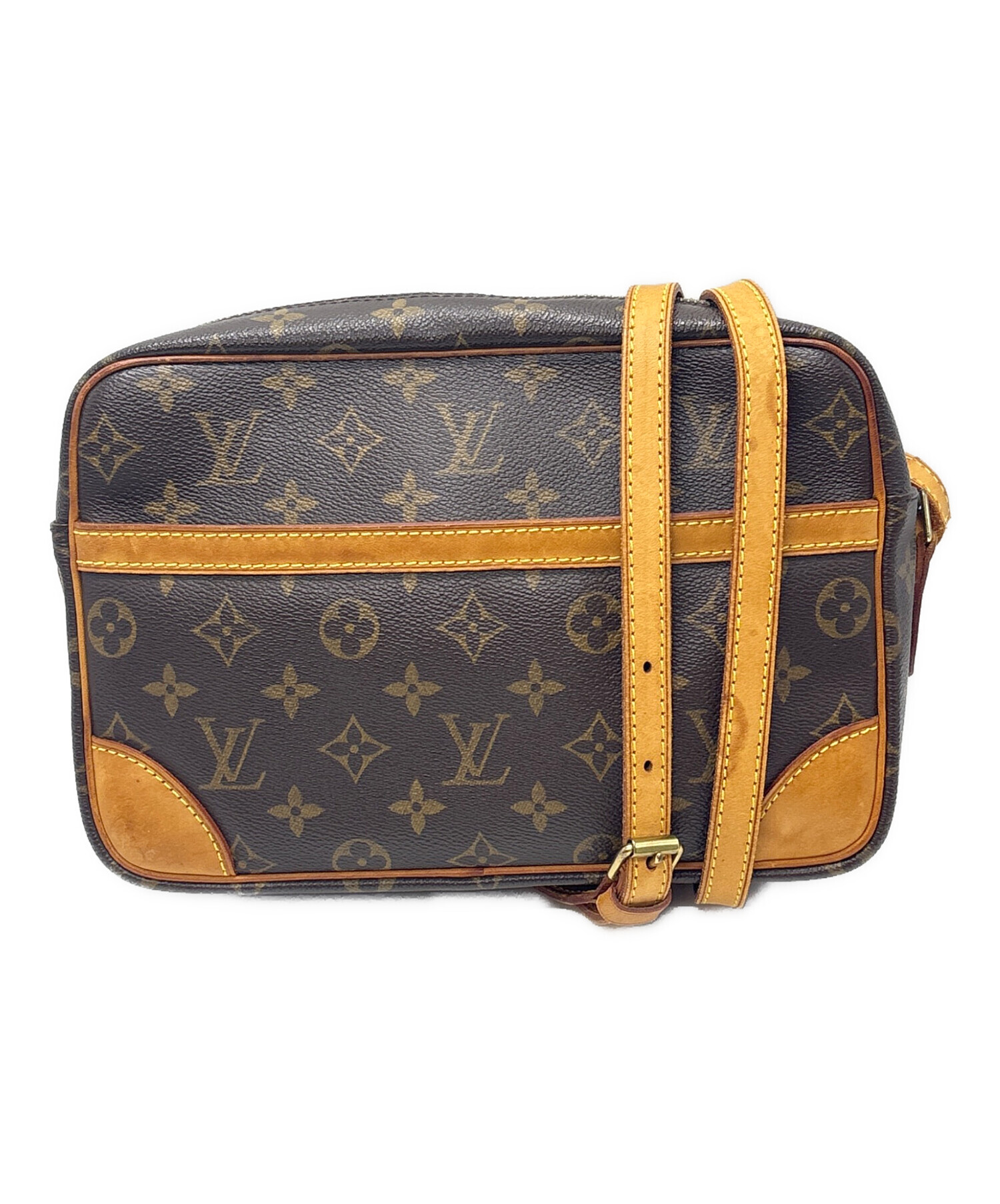 大人気✨LOUIS VUITTON モノグラムトロカデロショルダーバッグ 中古・古着通販】LOUIS VUITTON (ルイ ヴィトン) ショルダー