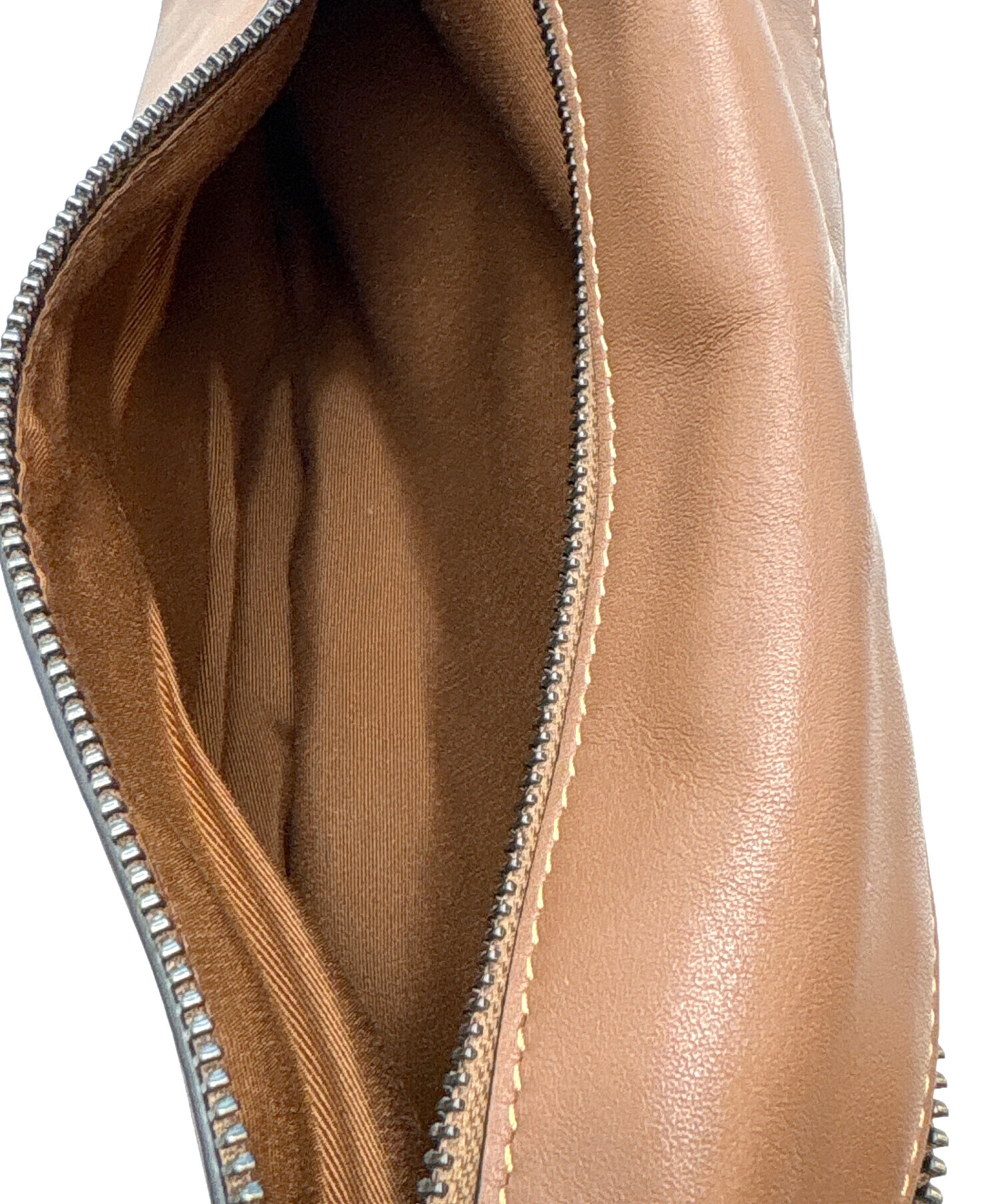 中古・古着通販】COACH (コーチ) ウエストバッグ ブラウン｜ブランド