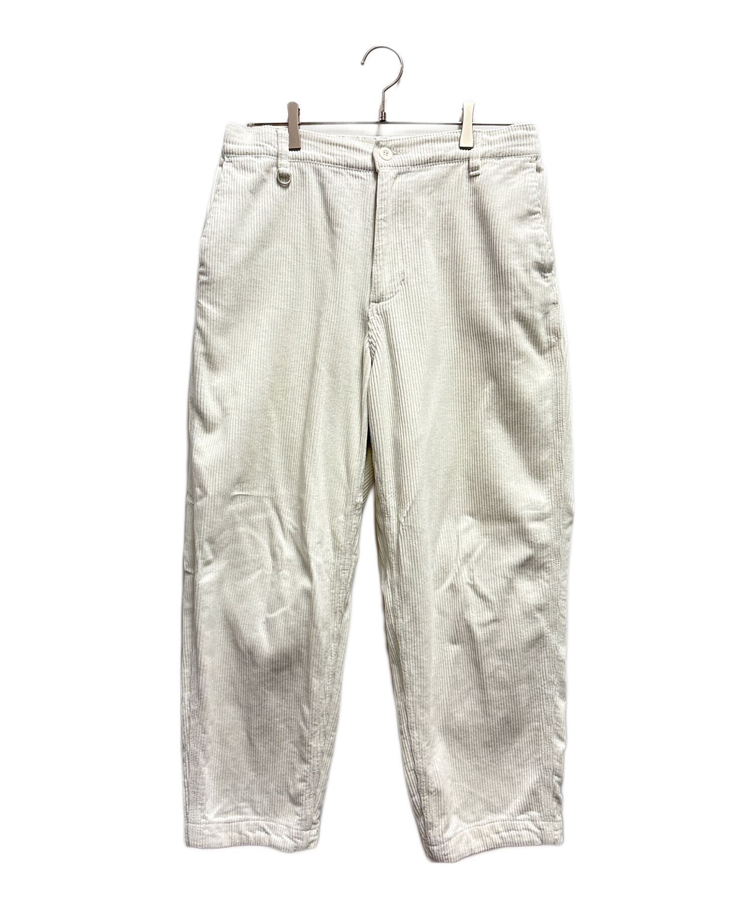 中古・古着通販】HUF (ハフ) セットアップ ホワイト サイズ:M