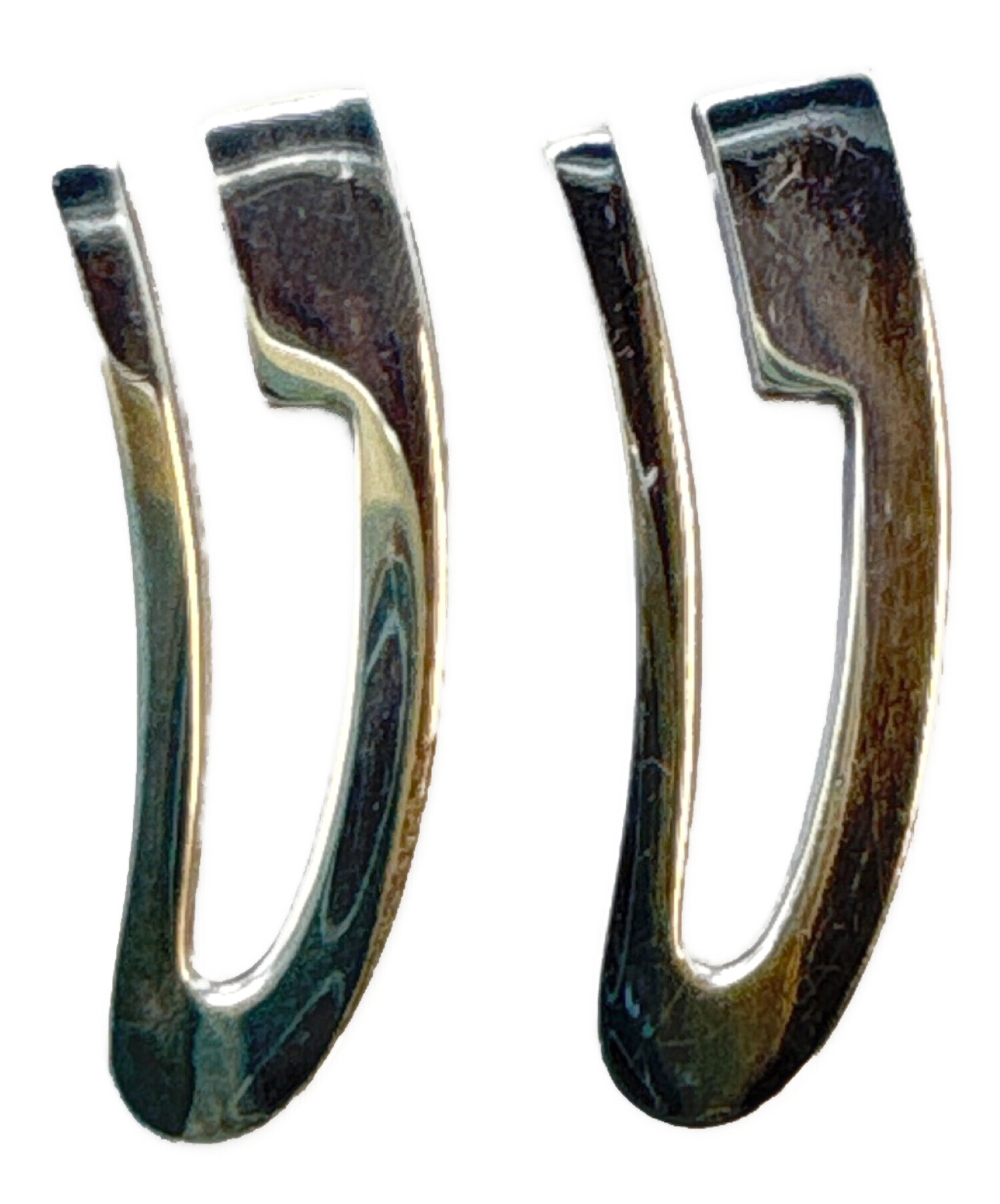 中古・古着通販】GUCCI (グッチ) フックピアス / Gロゴ｜ブランド