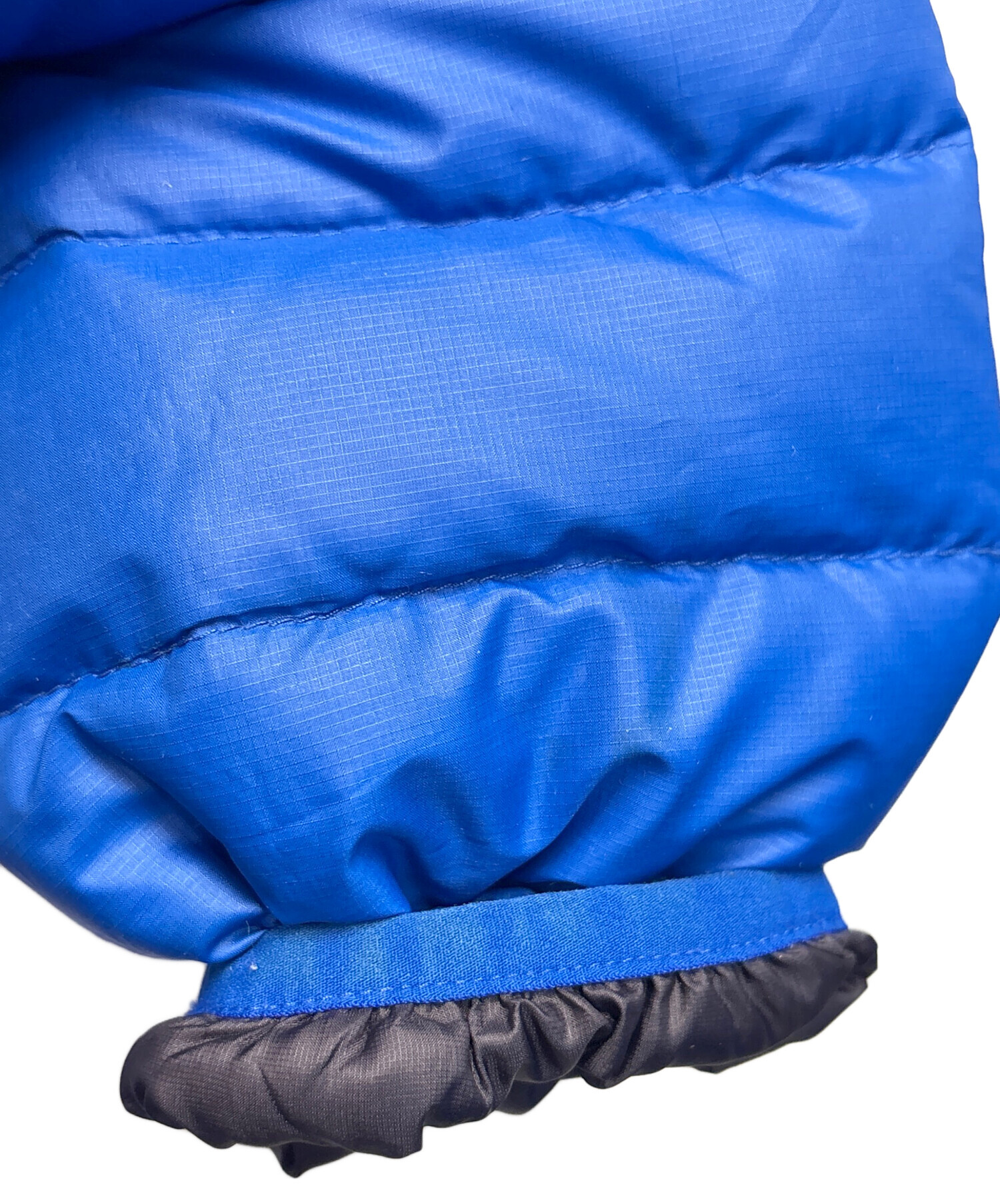 中古・古着通販】Patagonia (パタゴニア) ダウンセーター ブルー