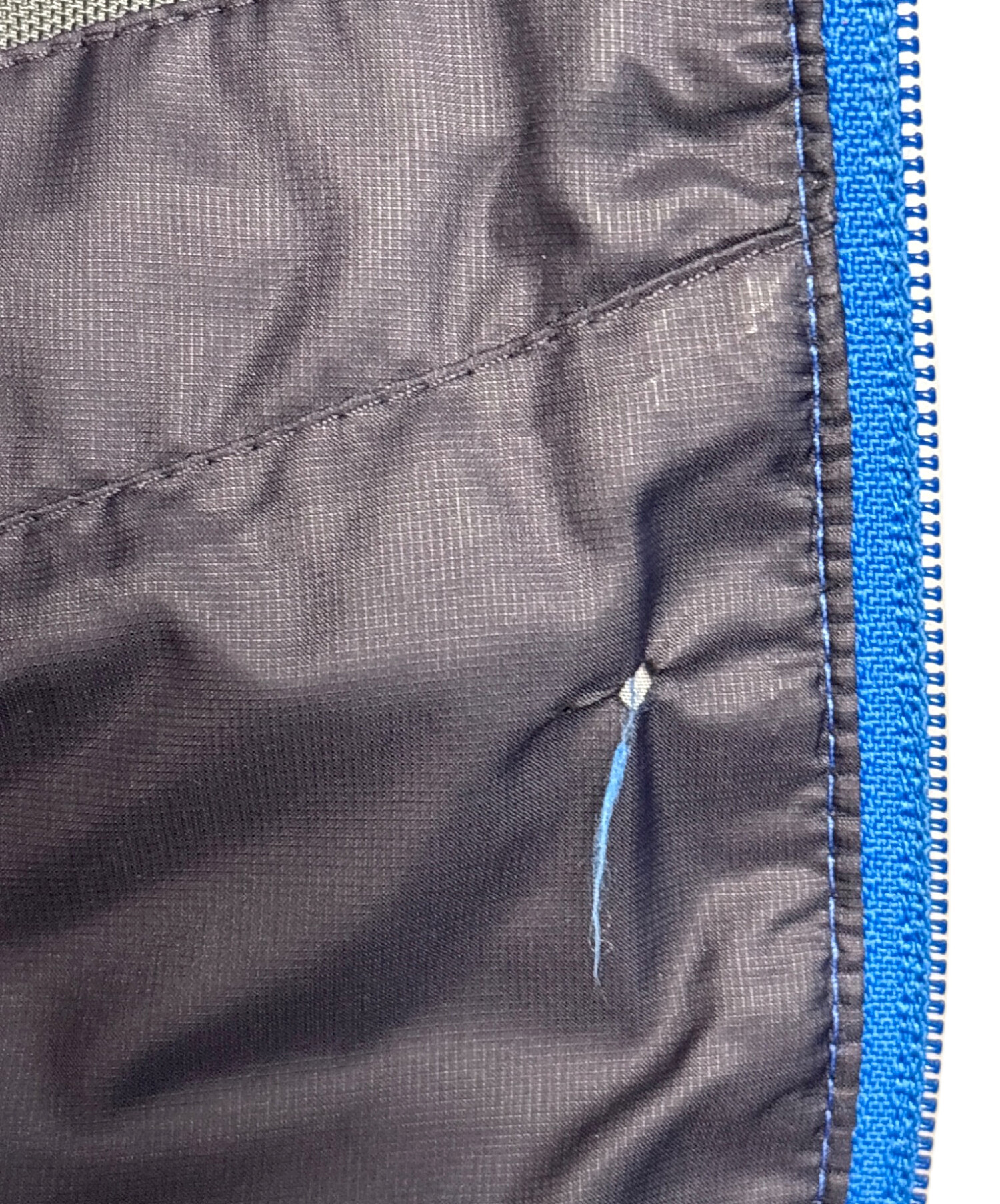 中古・古着通販】Patagonia (パタゴニア) ダウンセーター ブルー 