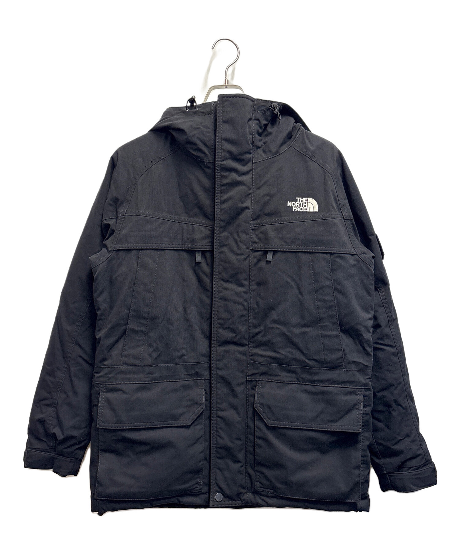 ノースフェイスマクマード ダウンジャケット コート 古着 中古・古着通販】THE NORTH FACE (ザ ノース フェイス) マクマード