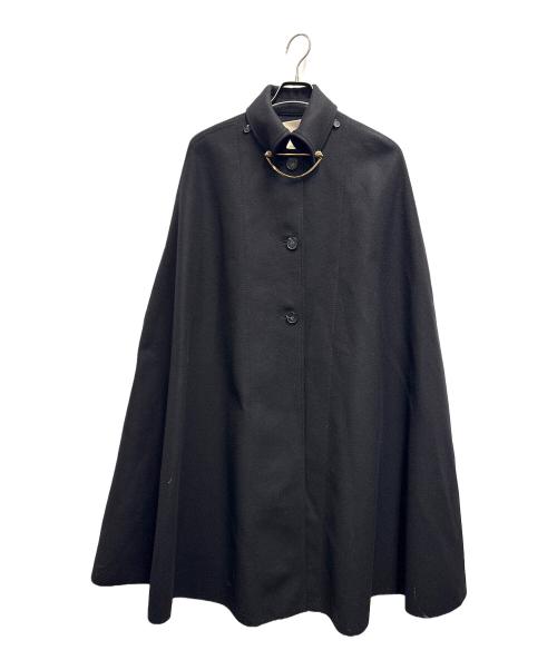 m*a様 TOD'S トッズ　ケープコート ブラック　黒 1049006847126725_01_3653w.jpeg