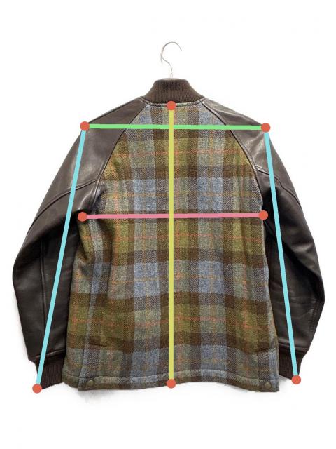 中古・古着通販】PAUL SMITH (ポールスミス) Harris Tweed (ハリス