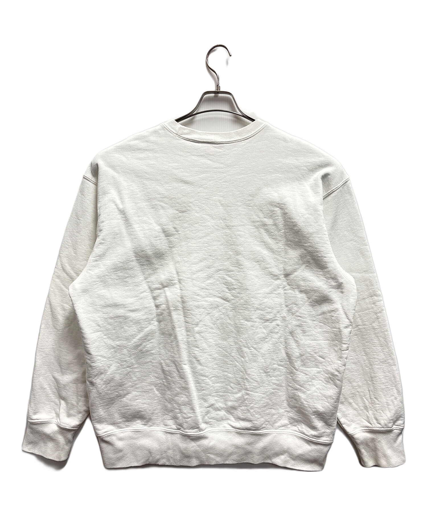 中古・古着通販】SUPREME (シュプリーム) Shattered Logo Crewneck