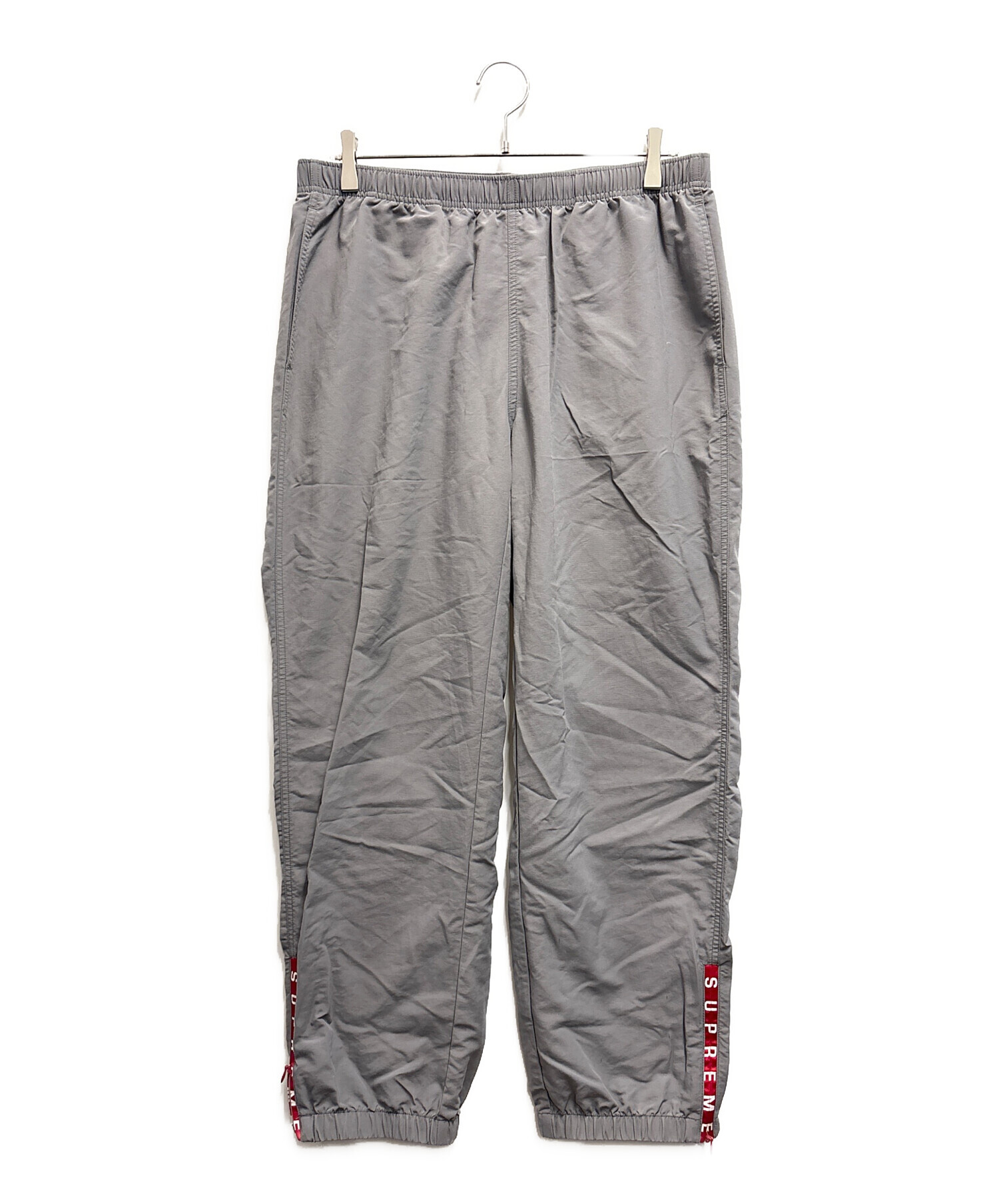 Supreme グレー ワークパンツ 30 Supreme シュプリーム ワングラムタグ Work Pant ワーク パンツ グレー