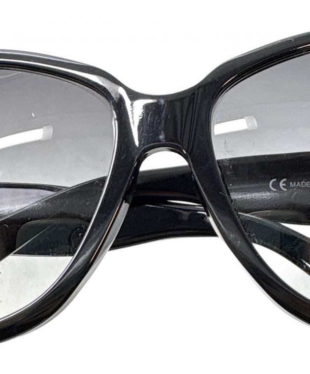 GUCCI サングラス (未使用品)⟡.· 中古・古着通販】GUCCI (グッチ) サングラス ブラック｜ブランド・古着