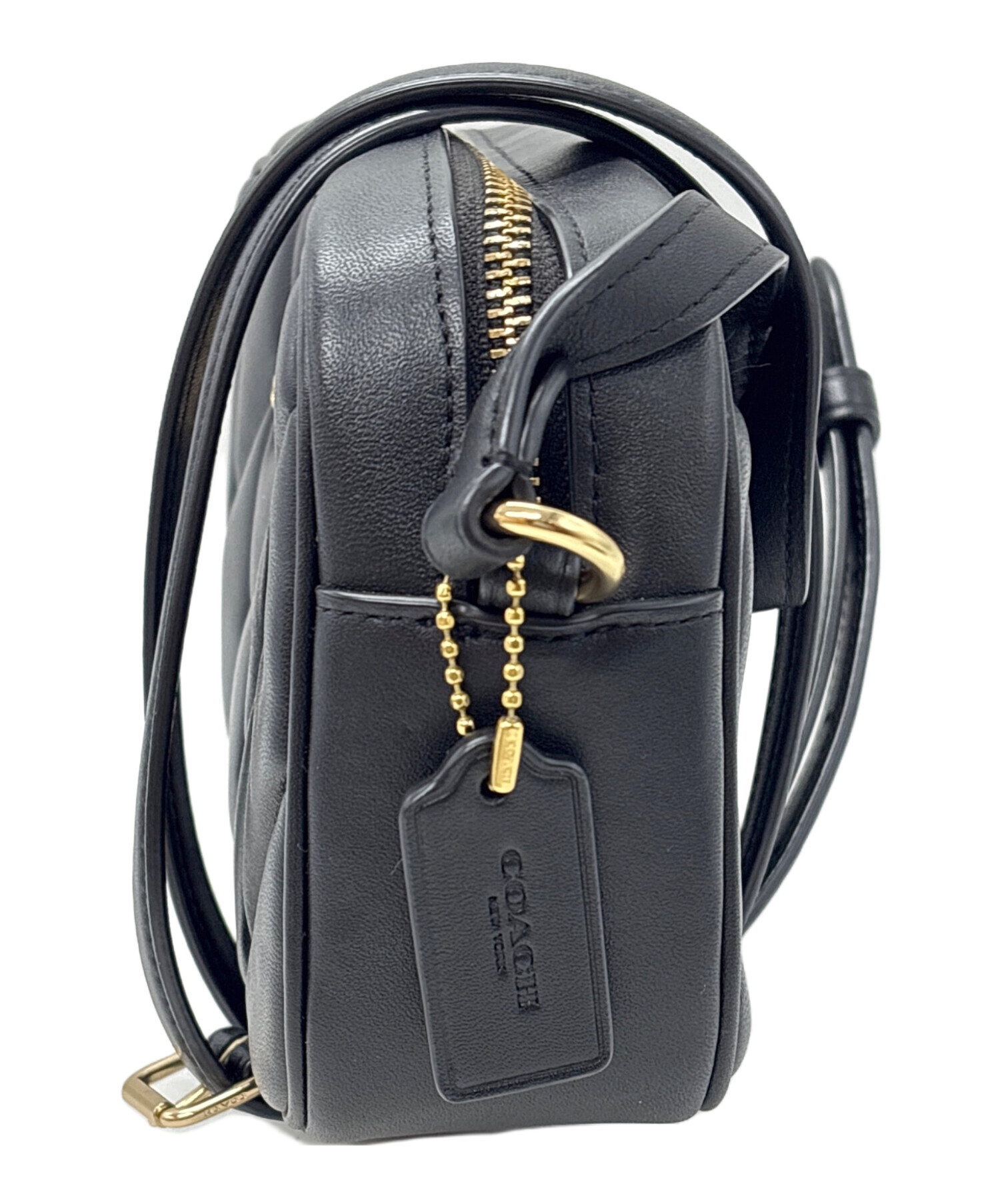 中古・古着通販】COACH (コーチ) ミニ ジェイミー カメラ バッグ 