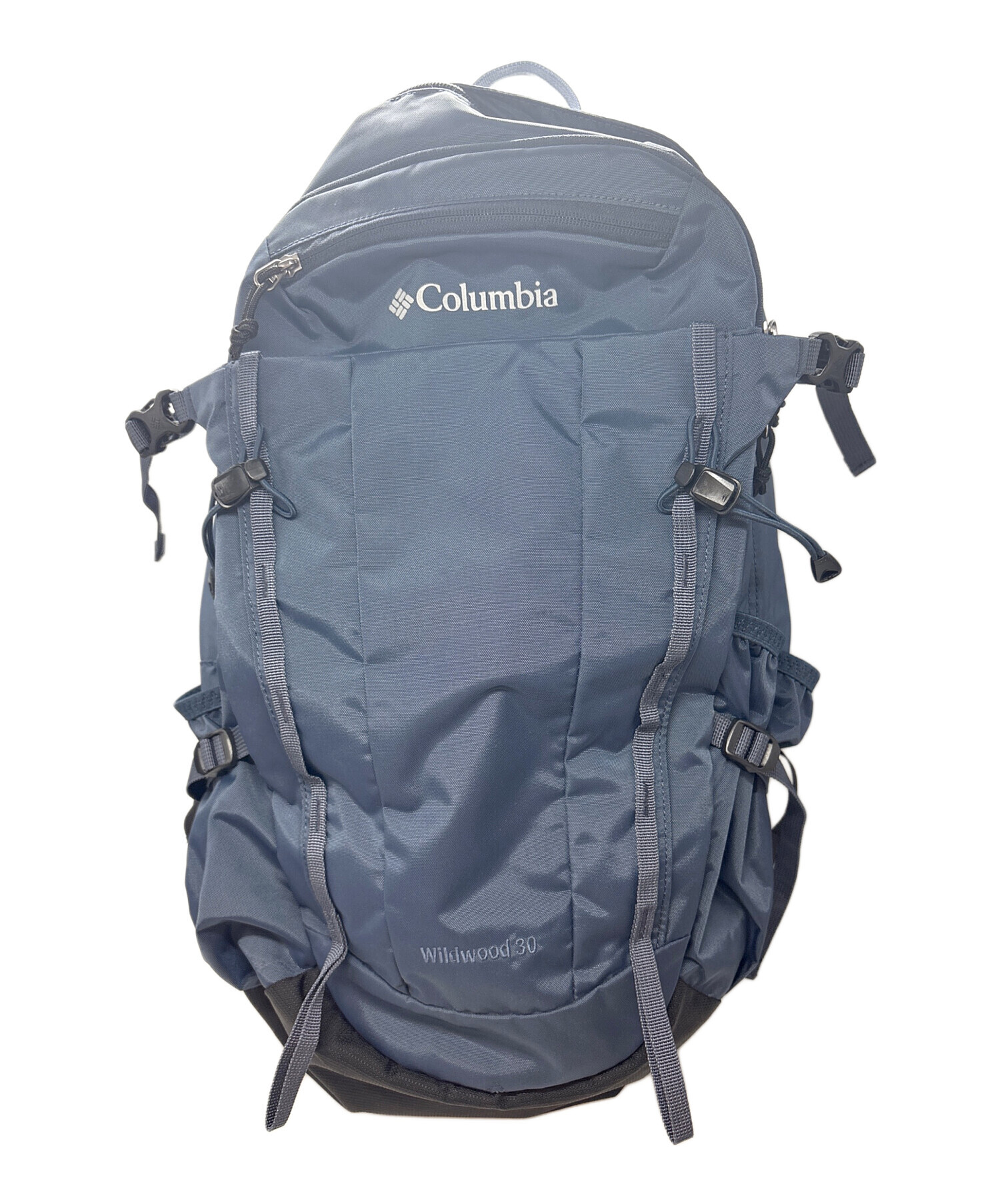 中古・古着通販】Columbia (コロンビア) バックパック ネイビー 