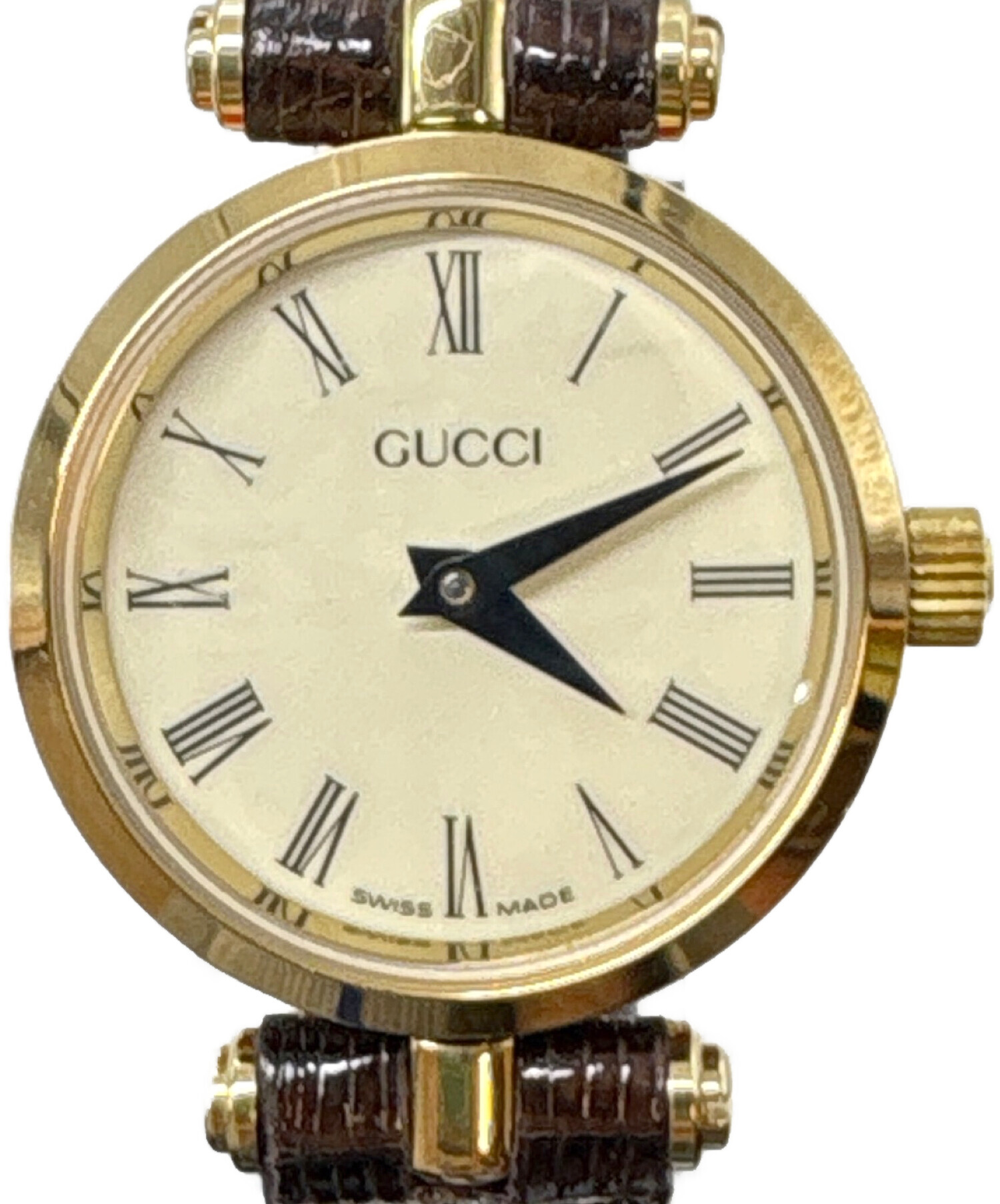 中古・古着通販】GUCCI (グッチ) 腕時計 / シェリーライン｜ブランド