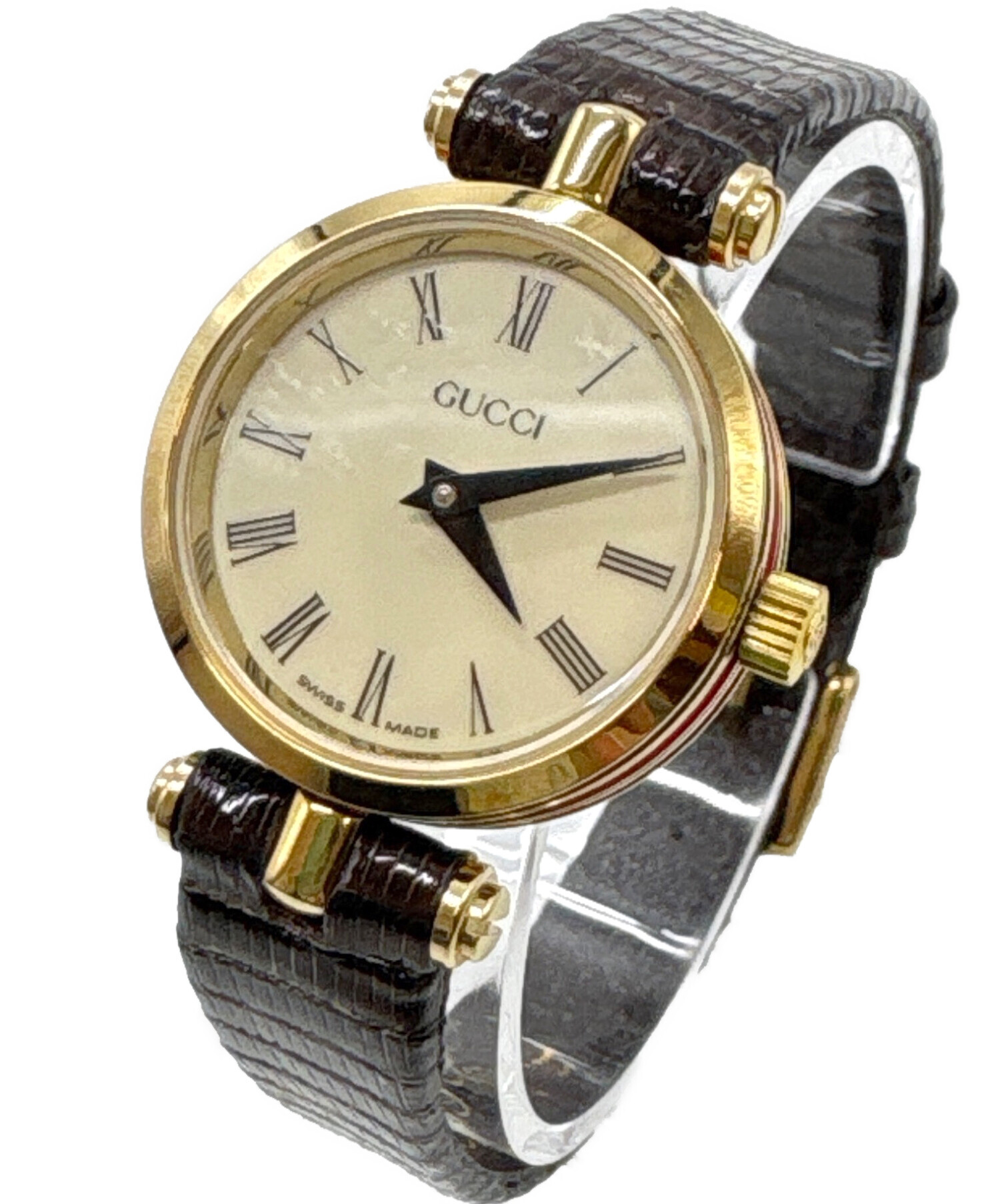 中古・古着通販】GUCCI (グッチ) 腕時計 / シェリーライン｜ブランド