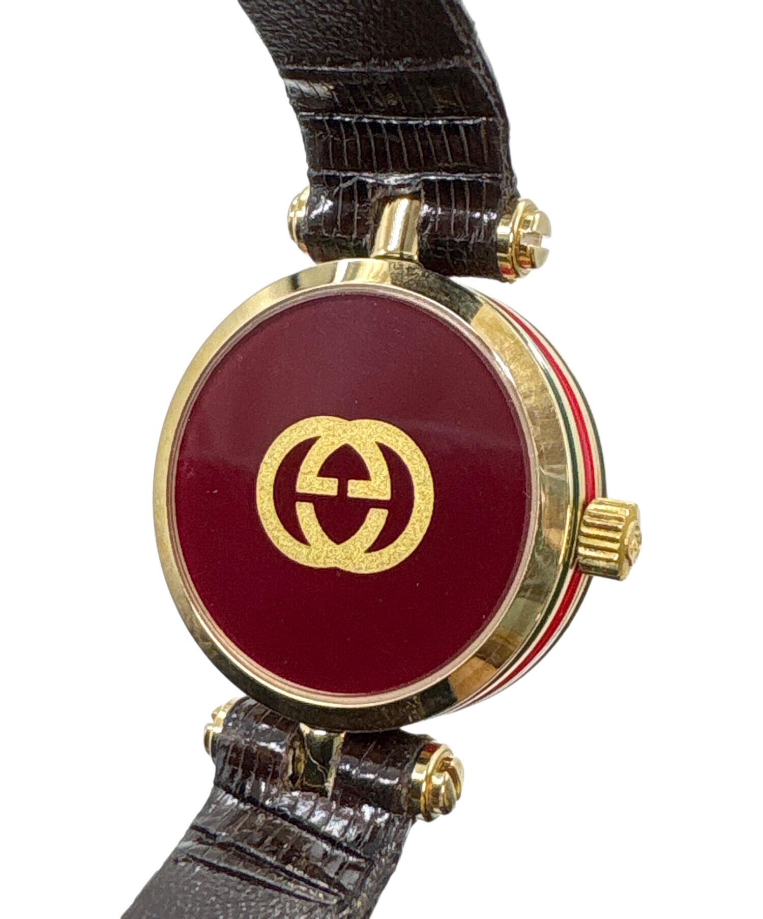 GUCCI シェリーライン3900L GUCCI グッチ 3900L シェリーライン シルバー レディース 腕時計