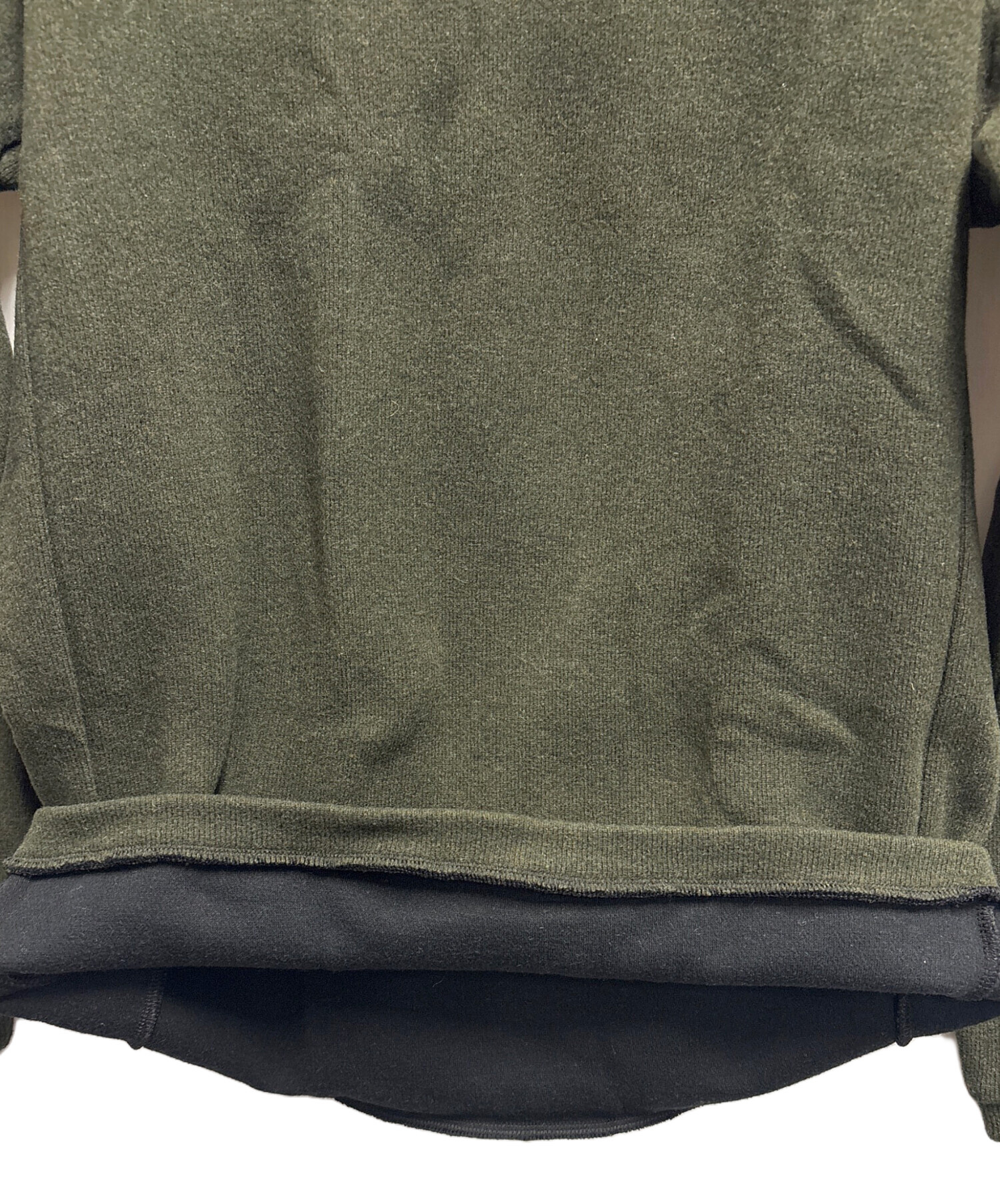 中古・古着通販】ARC'TERYX (アークテリクス) ニットドノバンセーター