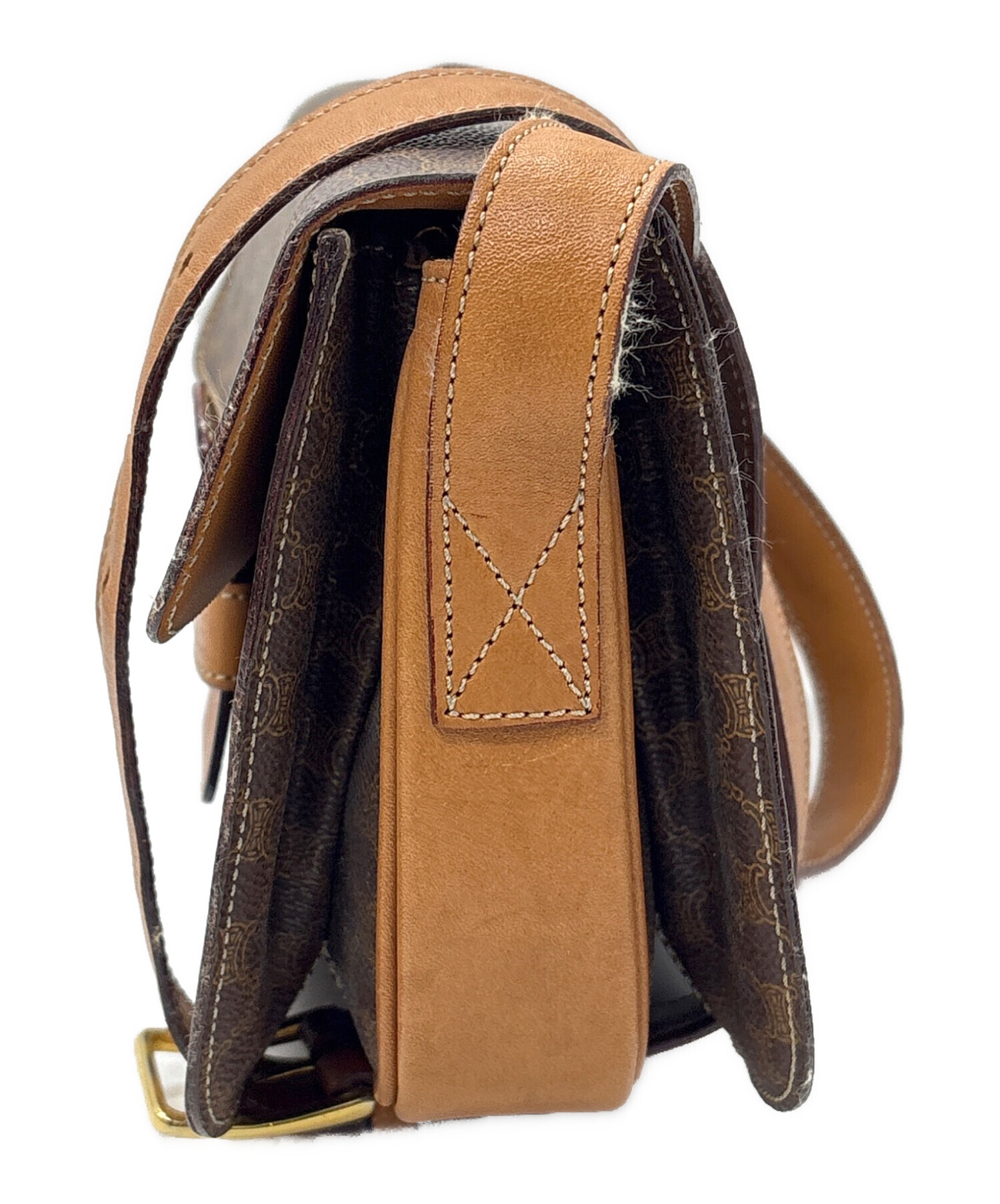 中古・古着通販】CELINE (セリーヌ) ショルダーバッグ / マカダム