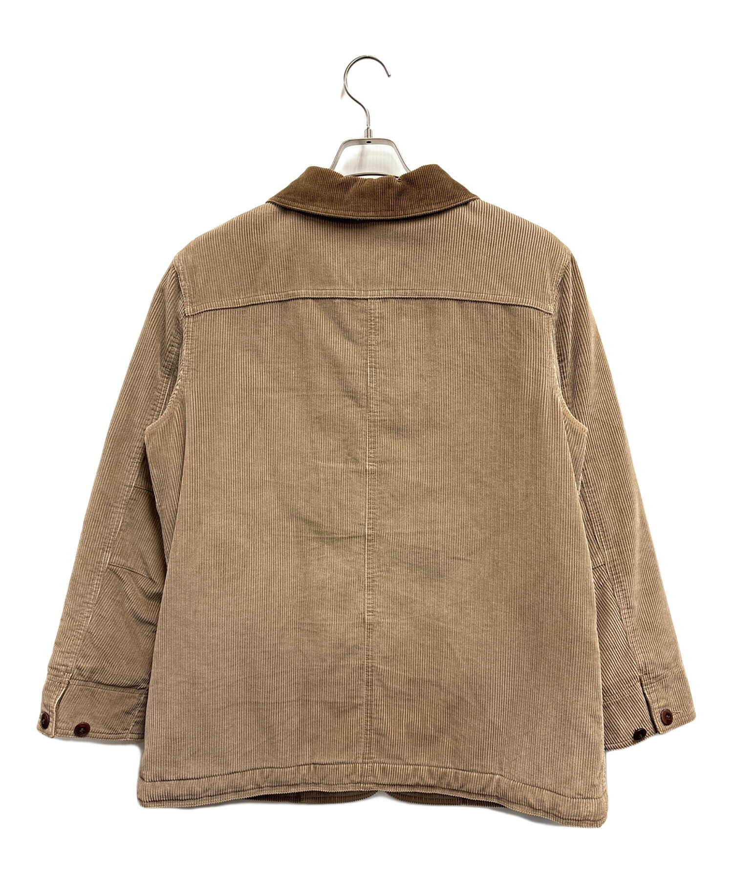 L.L.Bean ベージュ ハンティングジャケット M 中古・古着通販】L.L.Bean (エルエルビーン) ハンティングジャケット