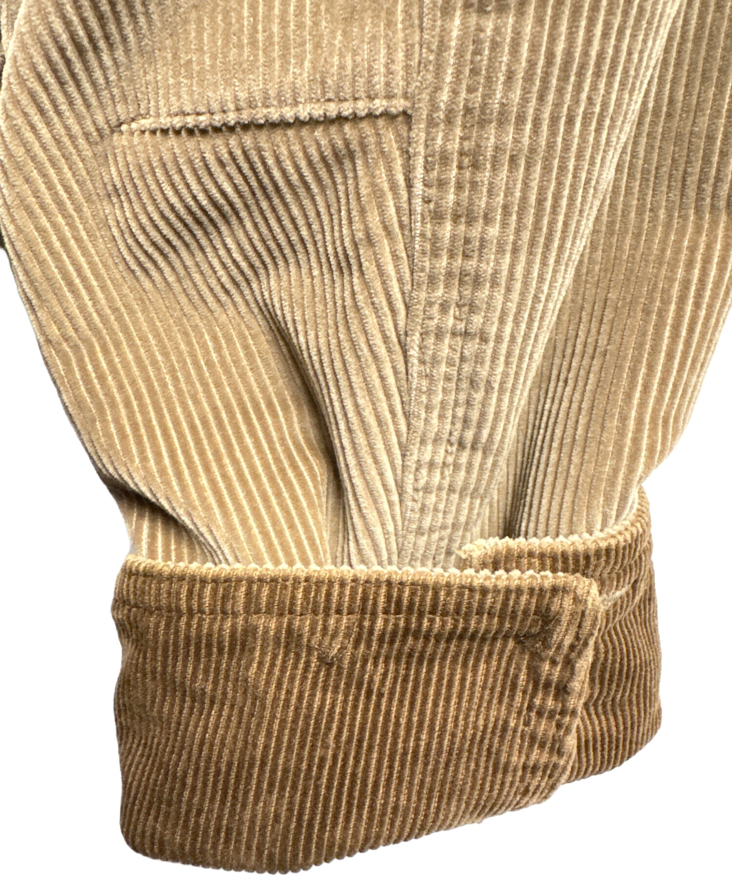 エルエルビーン ハンティングジャケット 中綿 古着 ベージュ M 12214 L.L.Bean - 90年代 L.L.Bean エルエルビーン 中綿 ハンティング