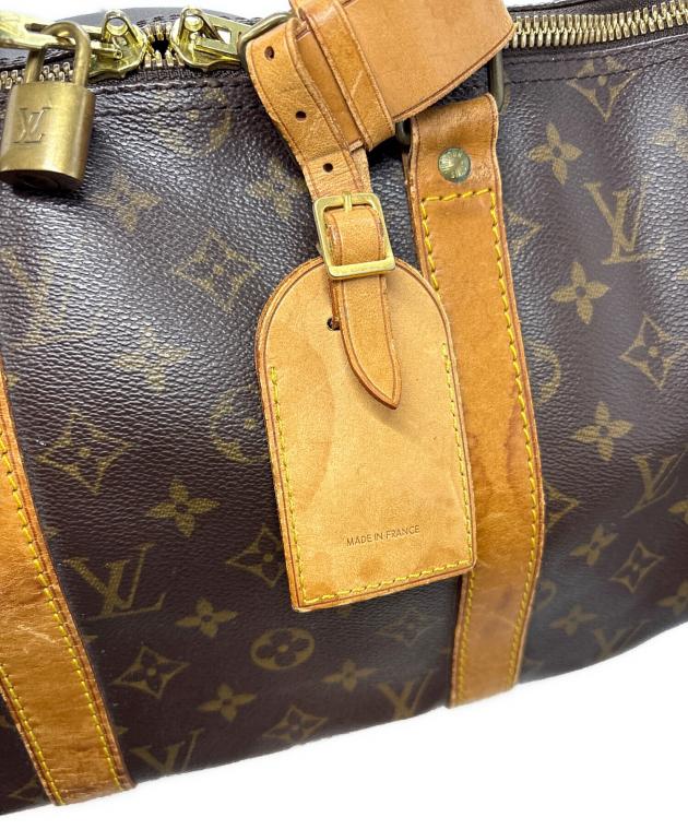 中古・古着通販】LOUIS VUITTON (ルイ ヴィトン) キーポル50｜ブランド