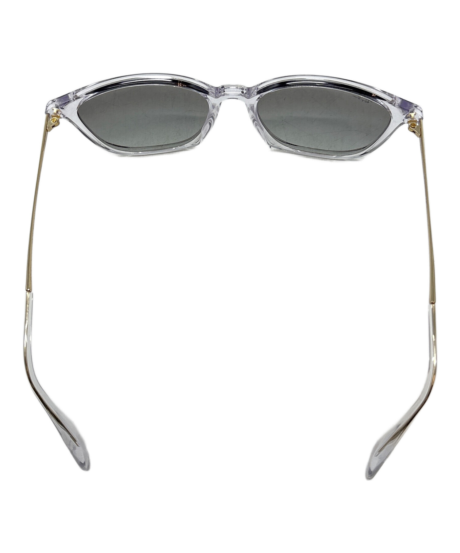 中古・古着通販】RAY-BAN (レイバン) サングラス クリア｜ブランド