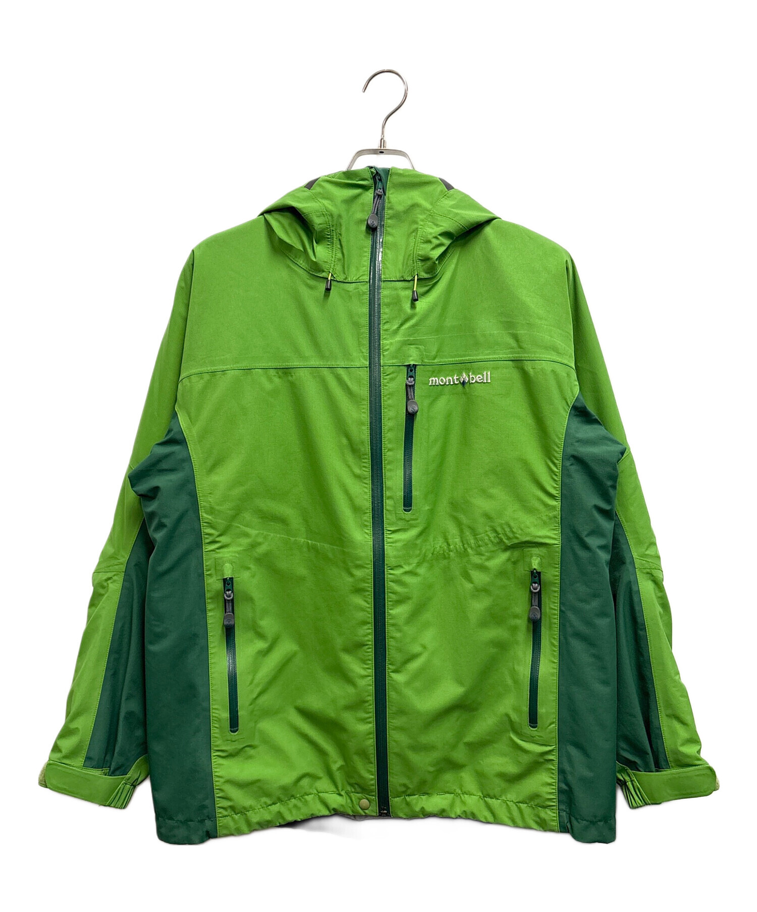 中古・古着通販】mont-bell (モンベル) ナイロンジャケット / 3in1