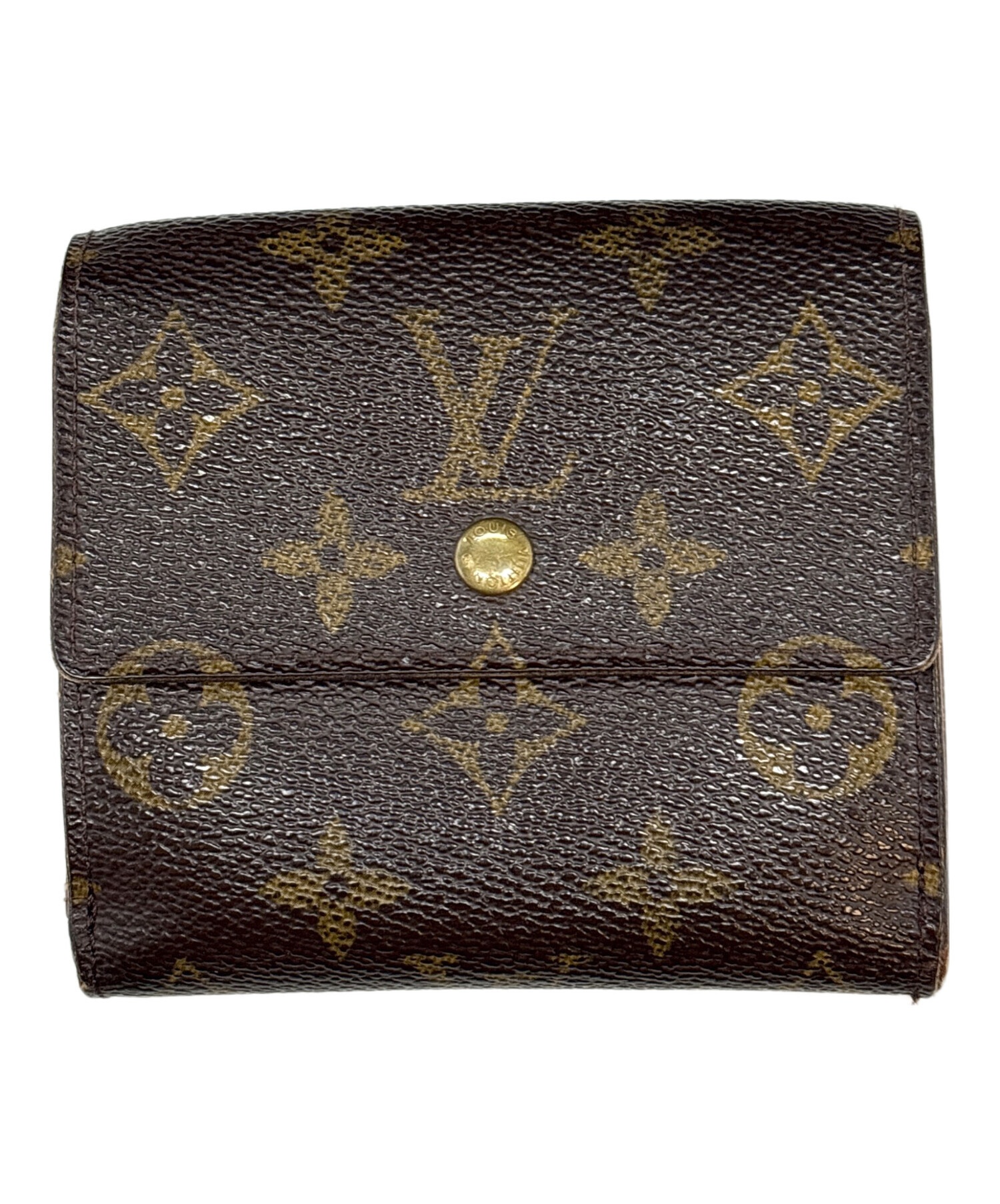 中古・古着通販】LOUIS VUITTON (ルイ ヴィトン) 3つ折り財布