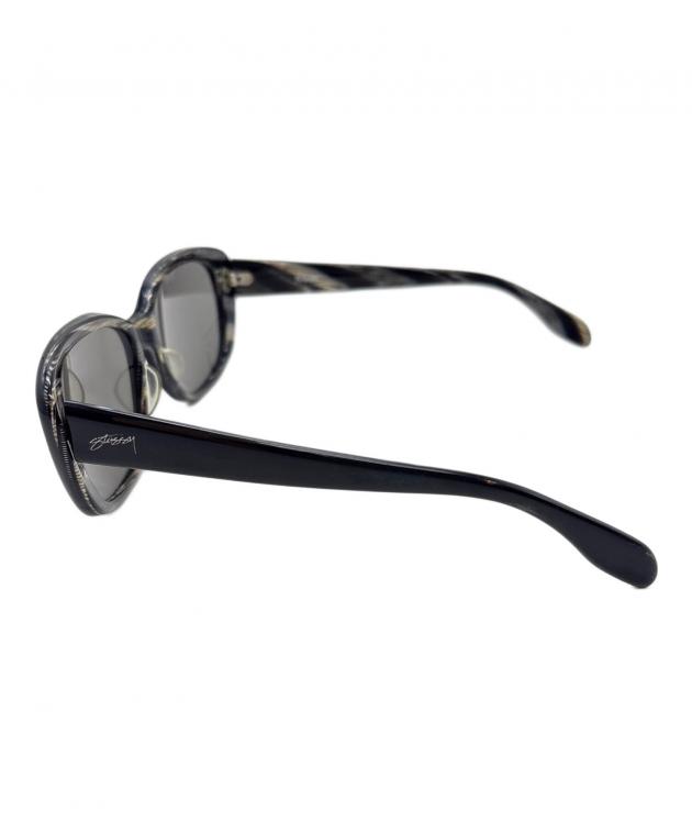 中古・古着通販】stussy (ステューシー) サングラス ブラック
