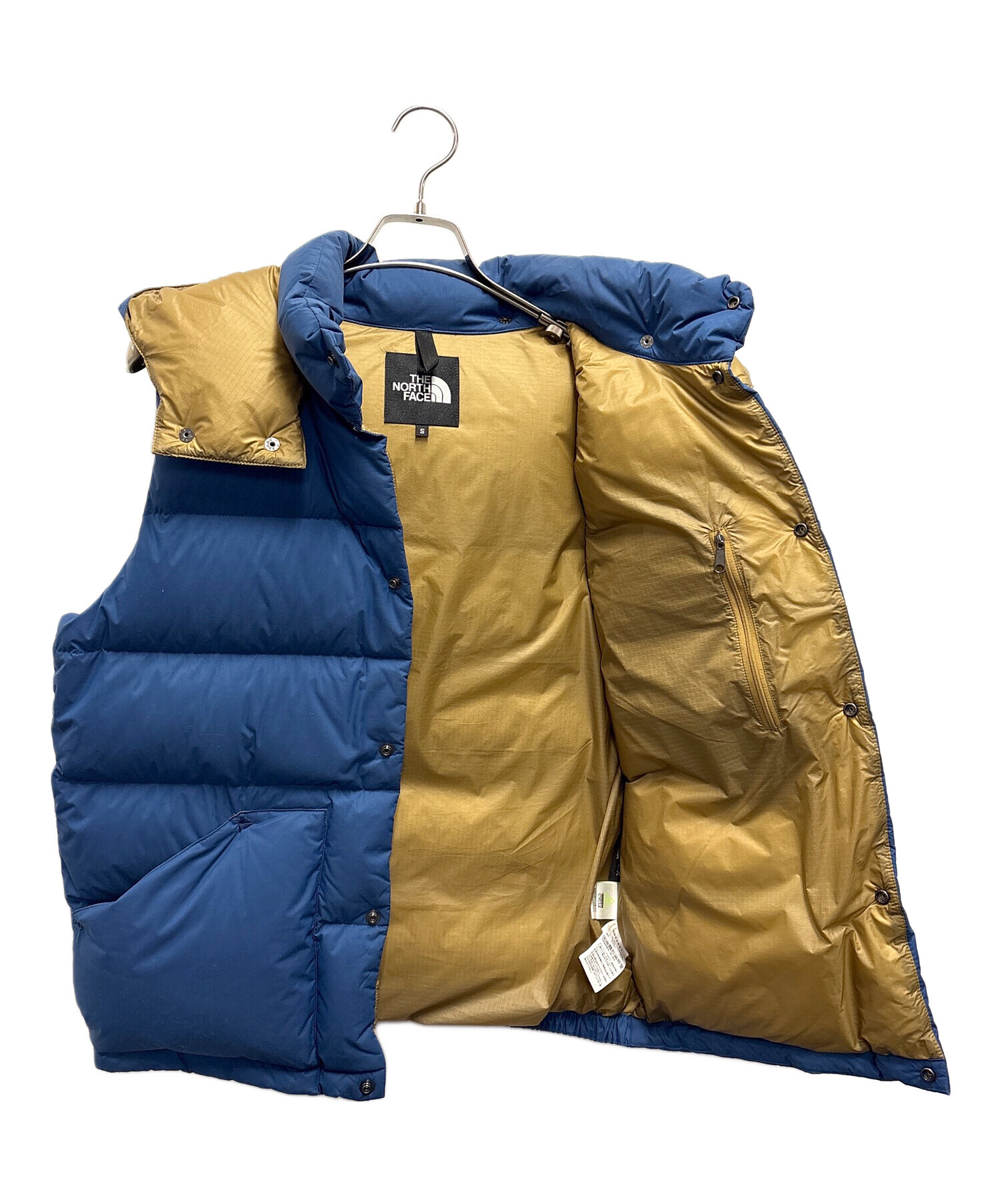 中古・古着通販】THE NORTH FACE (ザ ノース フェイス) キャンプシェラ